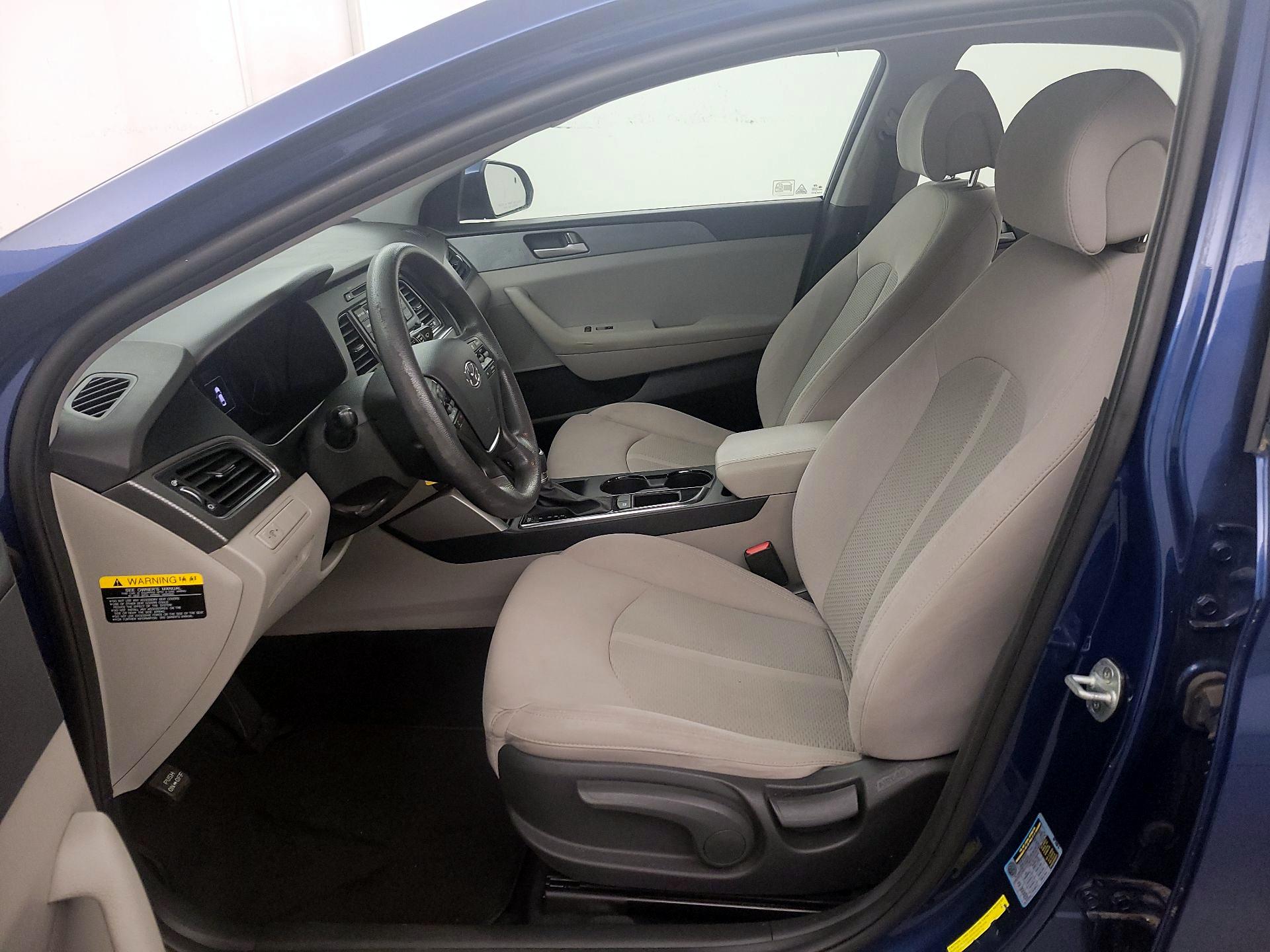 Thumbnail: 2017 Hyundai Sonata - 11