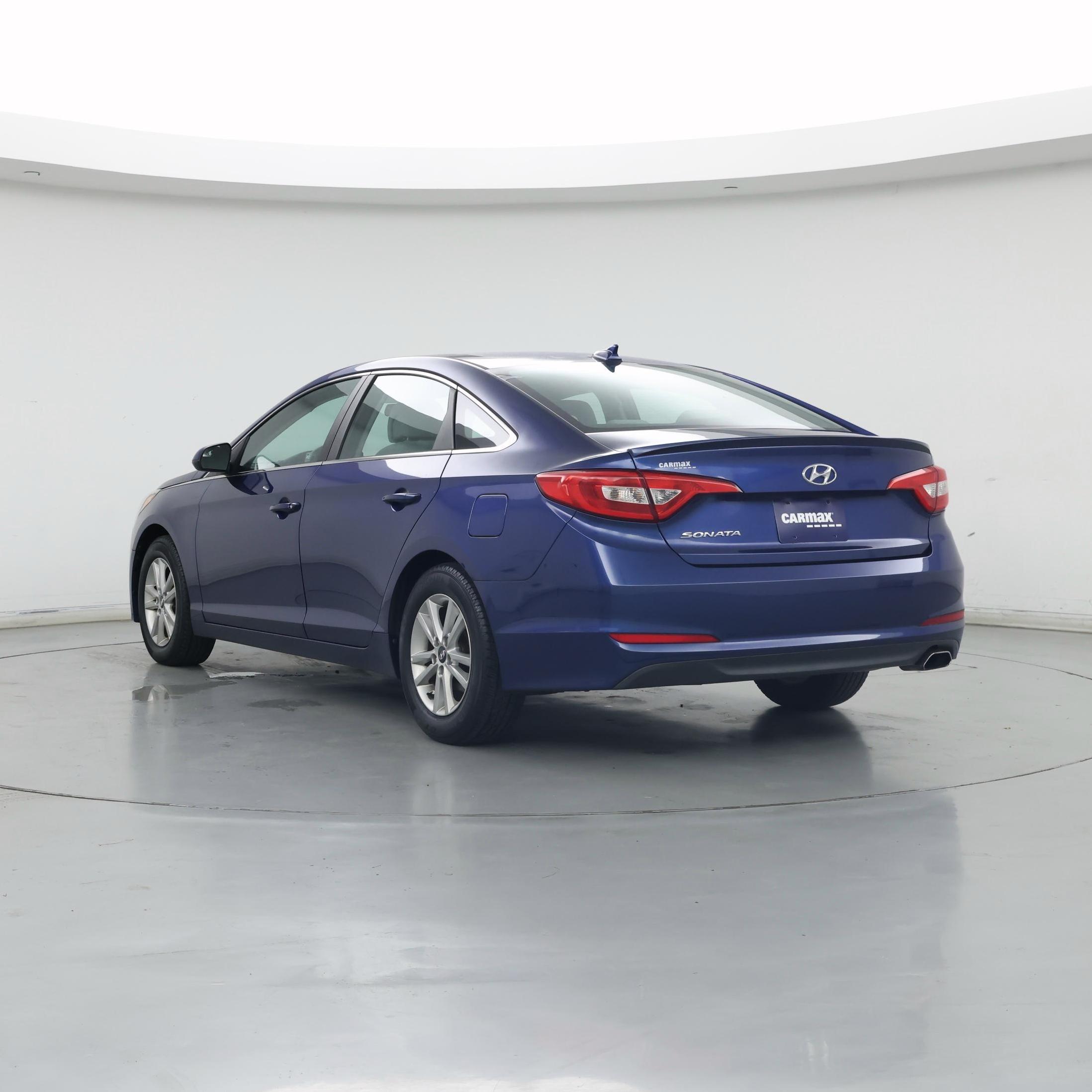 Thumbnail: 2017 Hyundai Sonata - 2