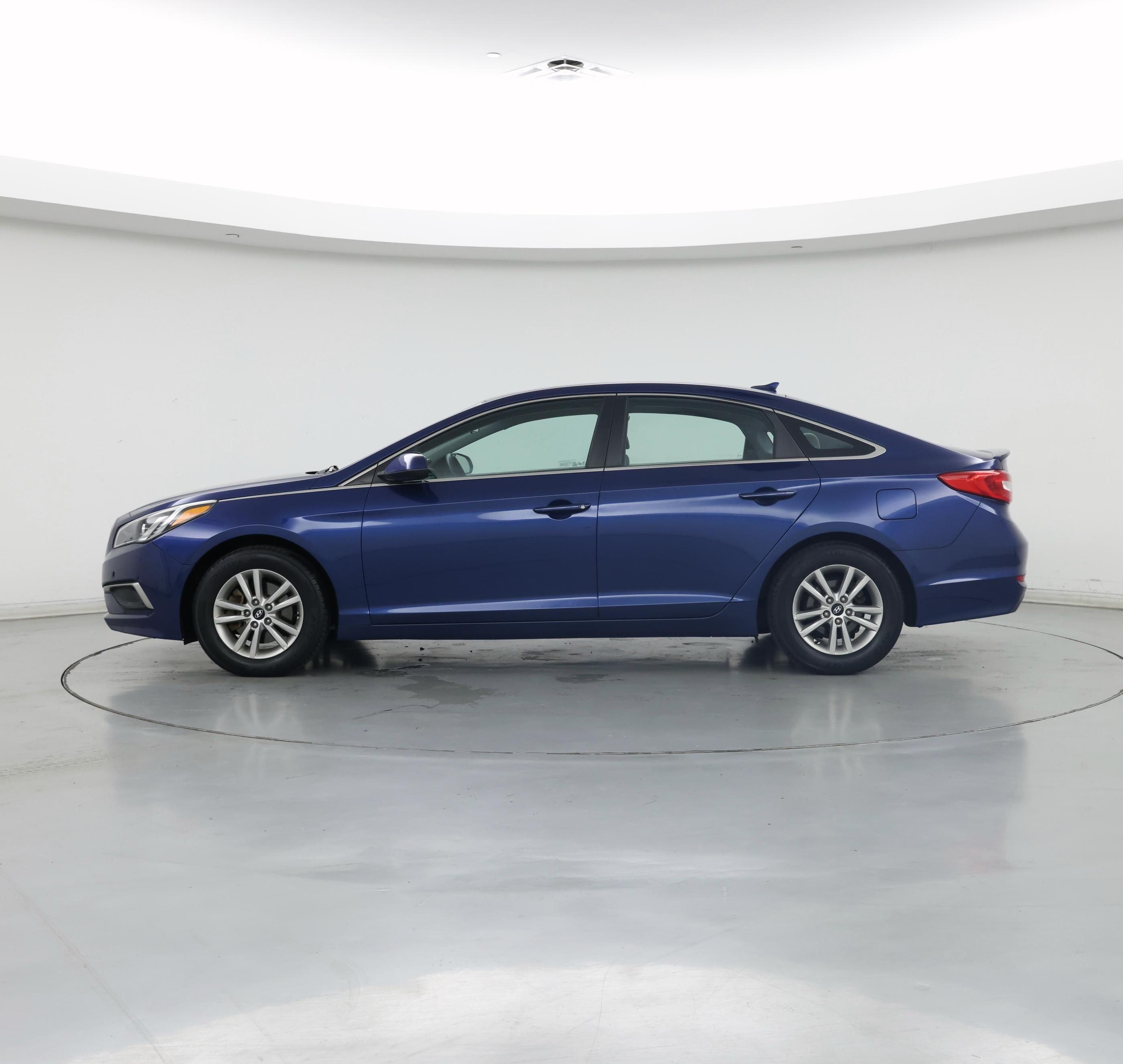 Thumbnail: 2017 Hyundai Sonata - 3