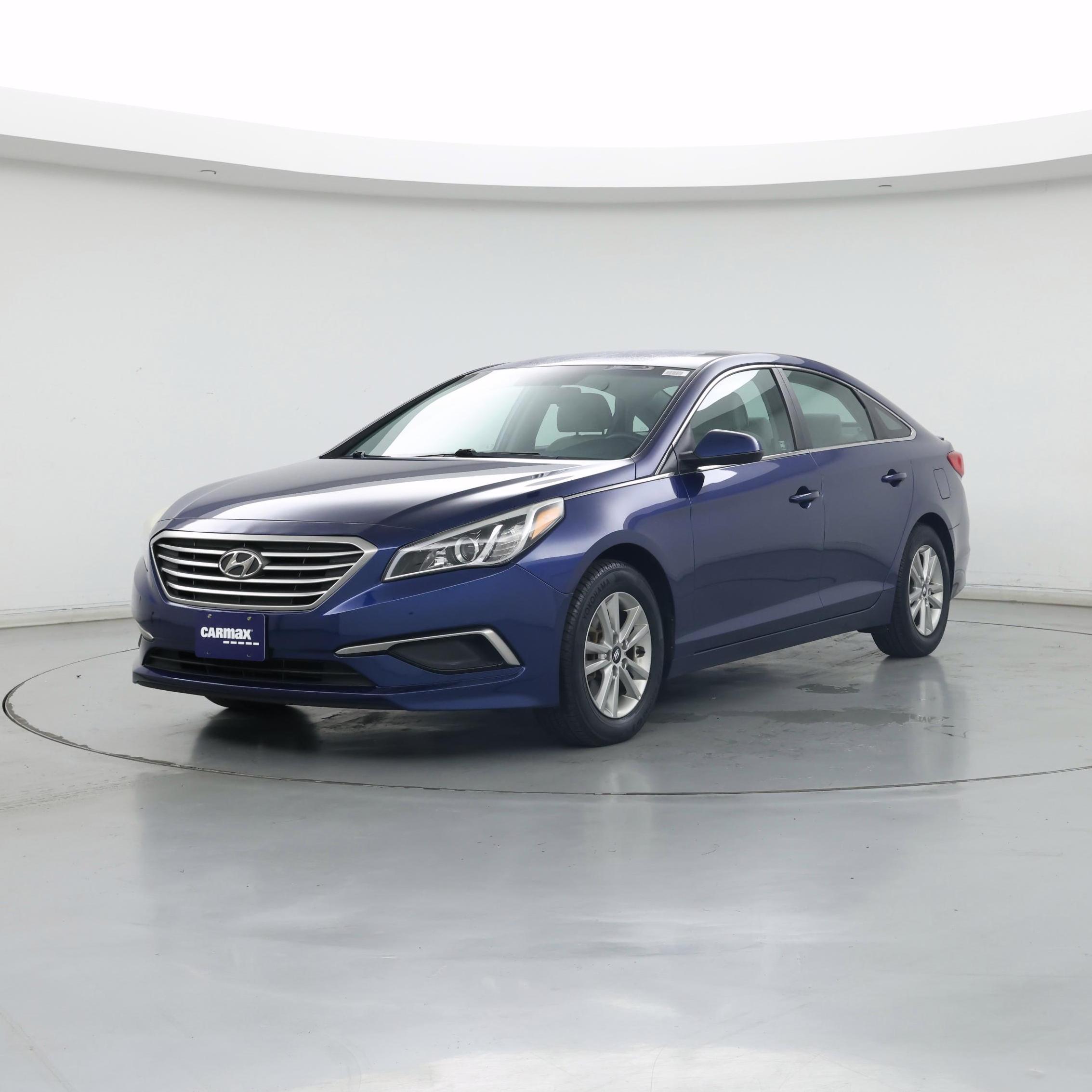 Thumbnail: 2017 Hyundai Sonata - 4