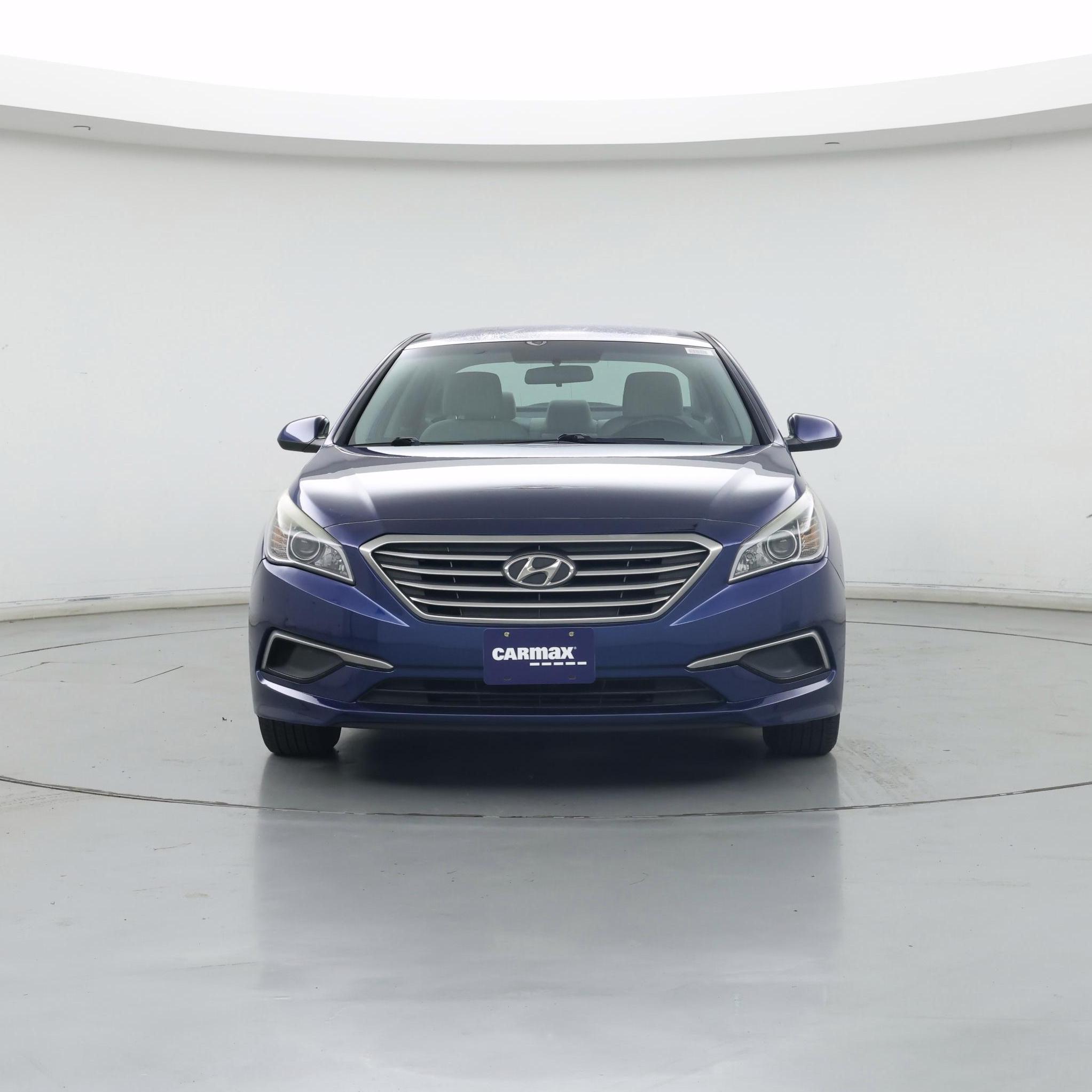 Thumbnail: 2017 Hyundai Sonata - 5