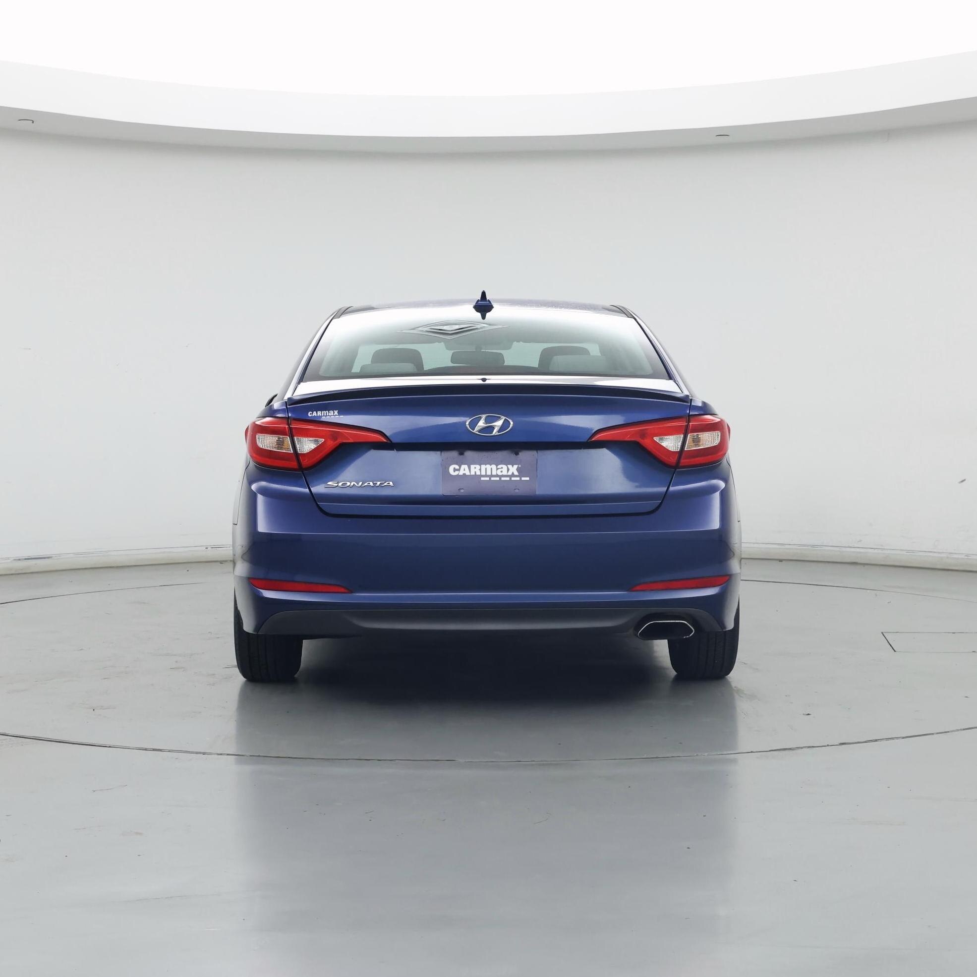 Thumbnail: 2017 Hyundai Sonata - 6