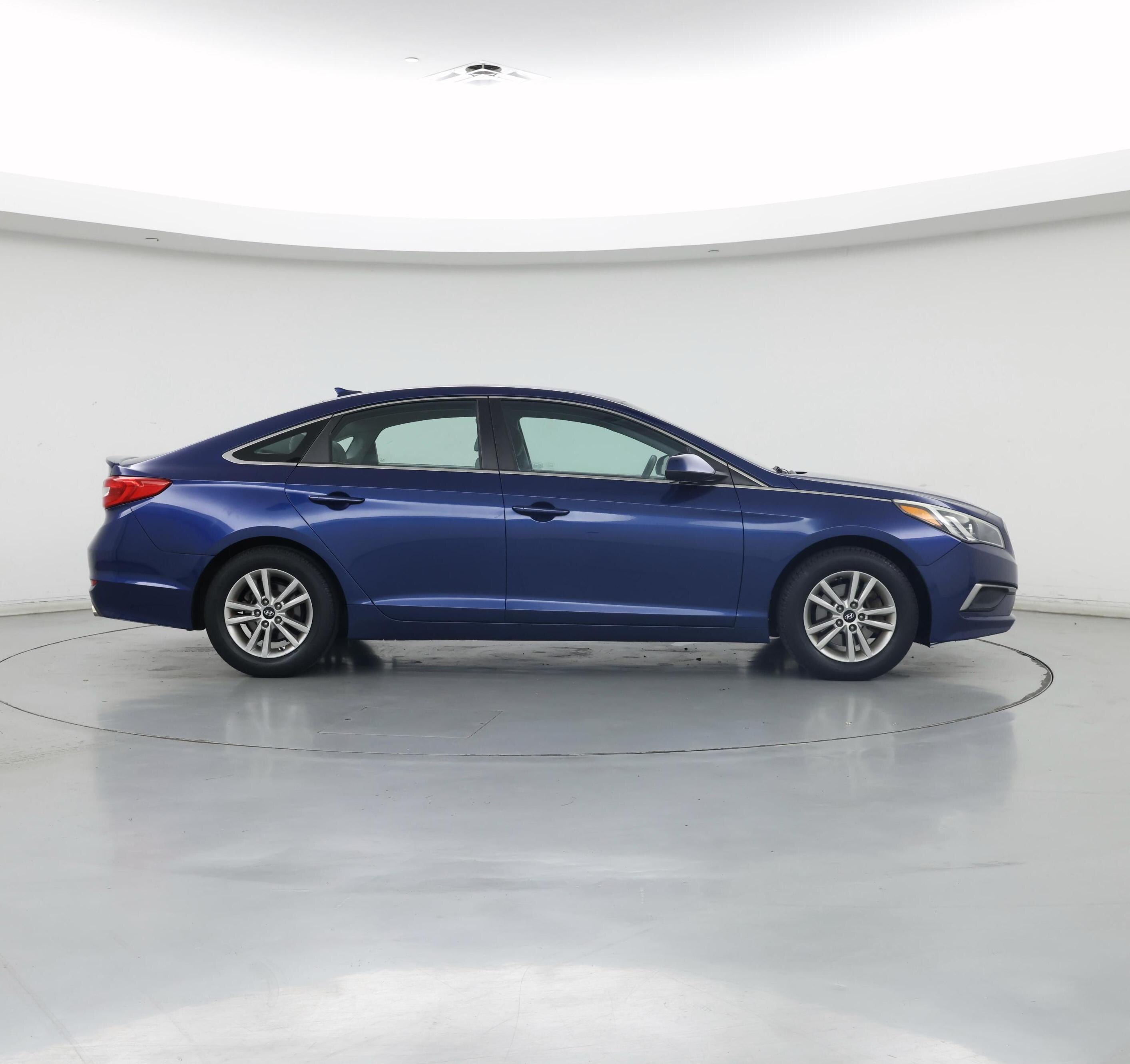 Thumbnail: 2017 Hyundai Sonata - 7