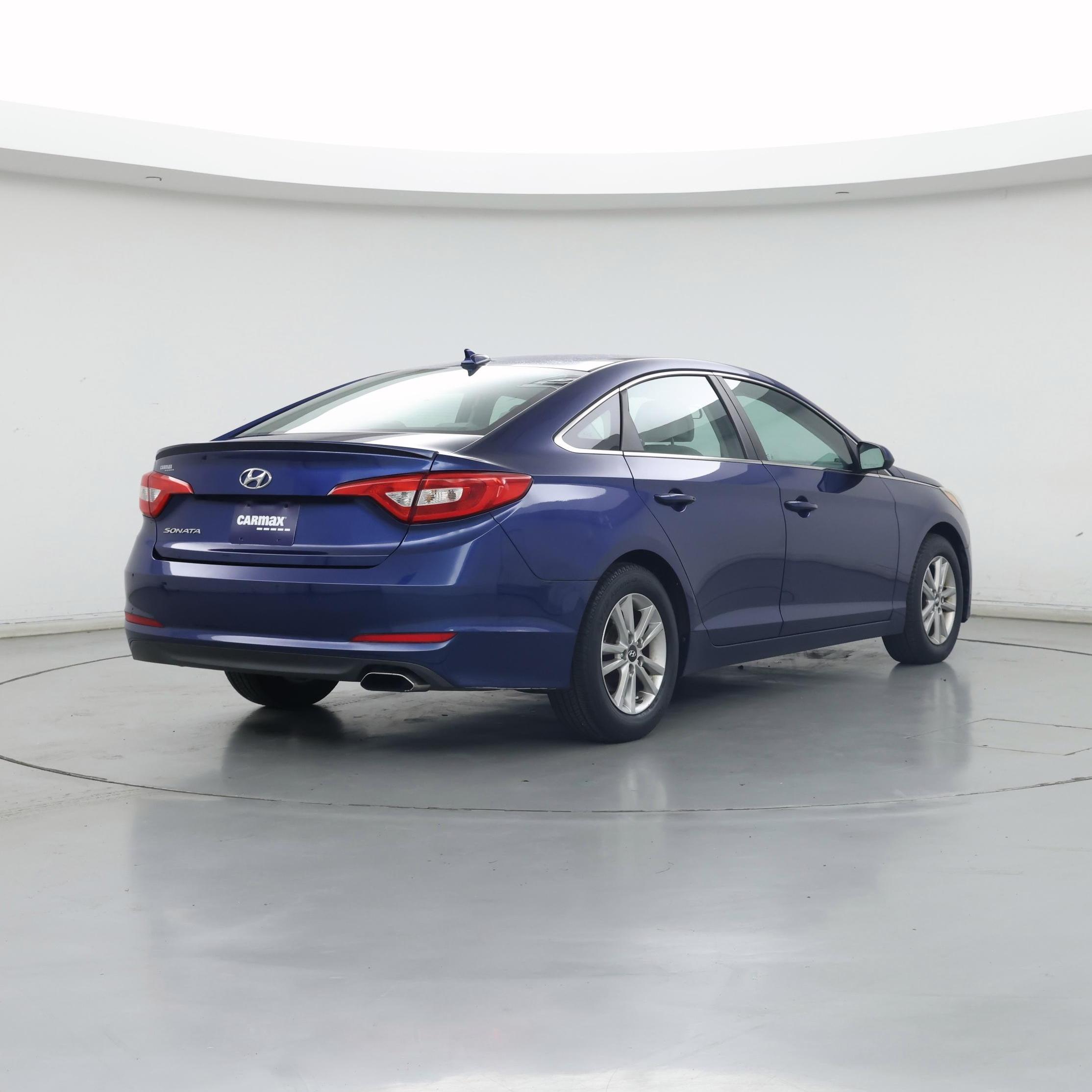 Thumbnail: 2017 Hyundai Sonata - 8