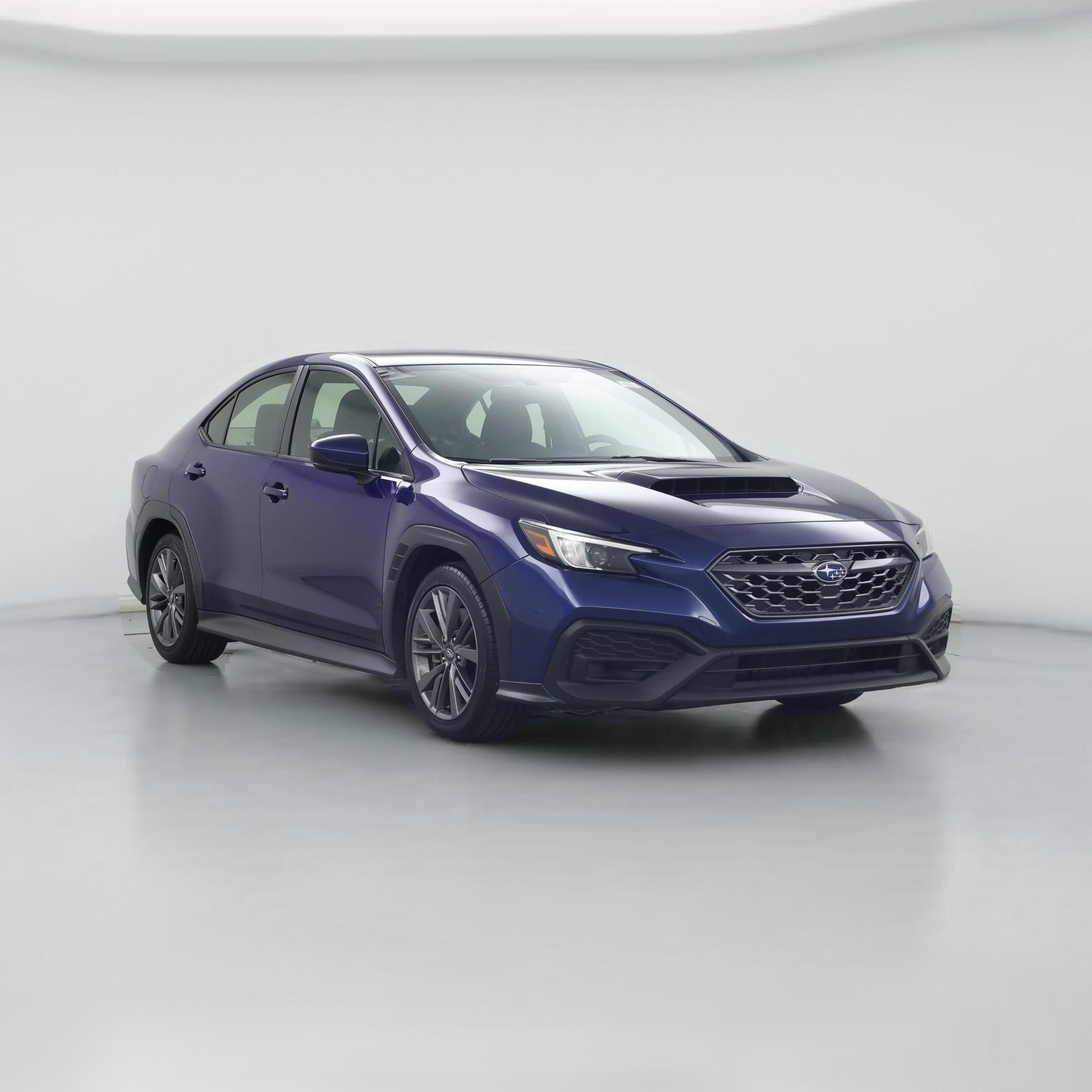 Thumbnail: 2022 Subaru WRX - 1