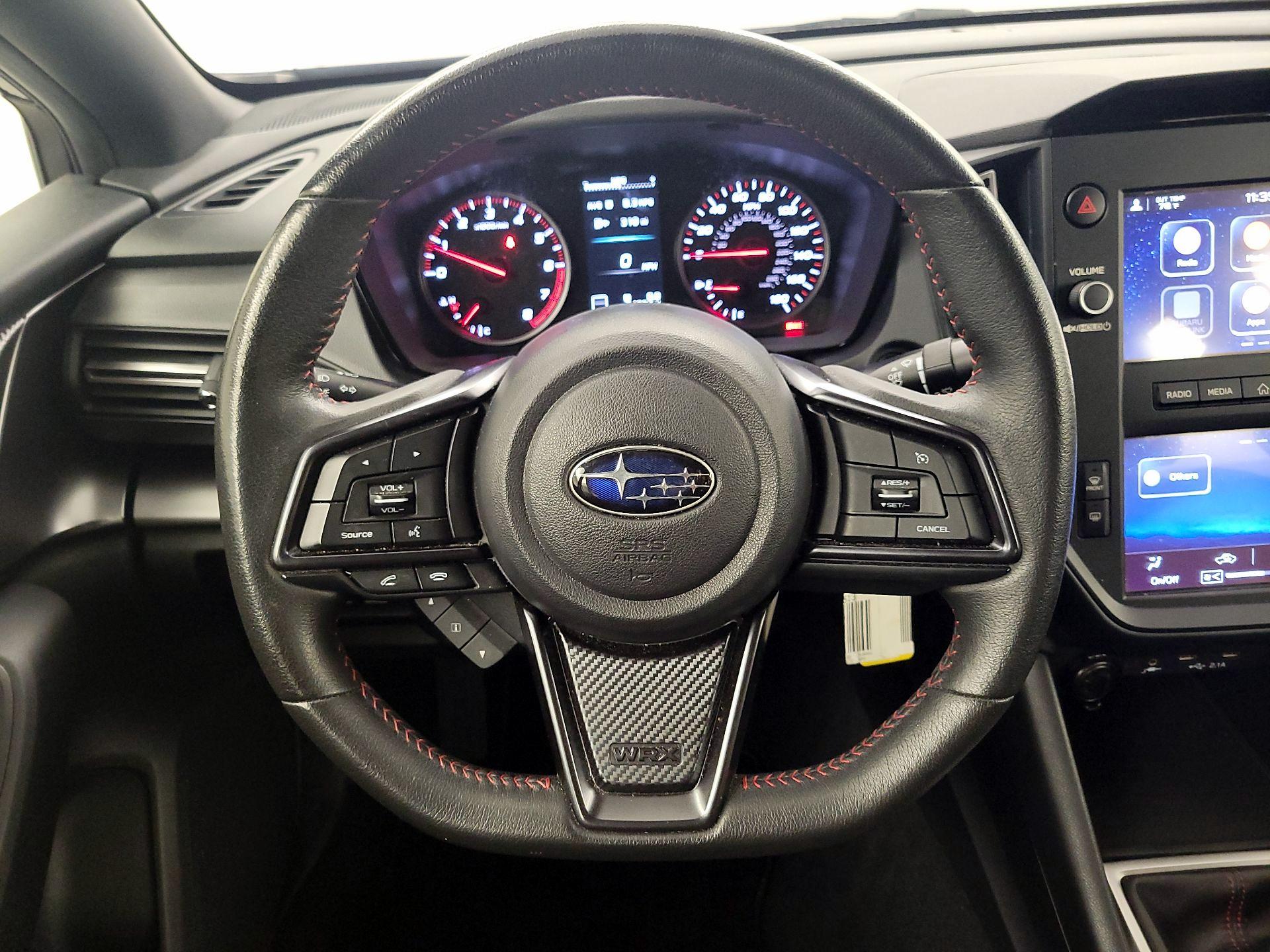 Thumbnail: 2022 Subaru WRX - 10