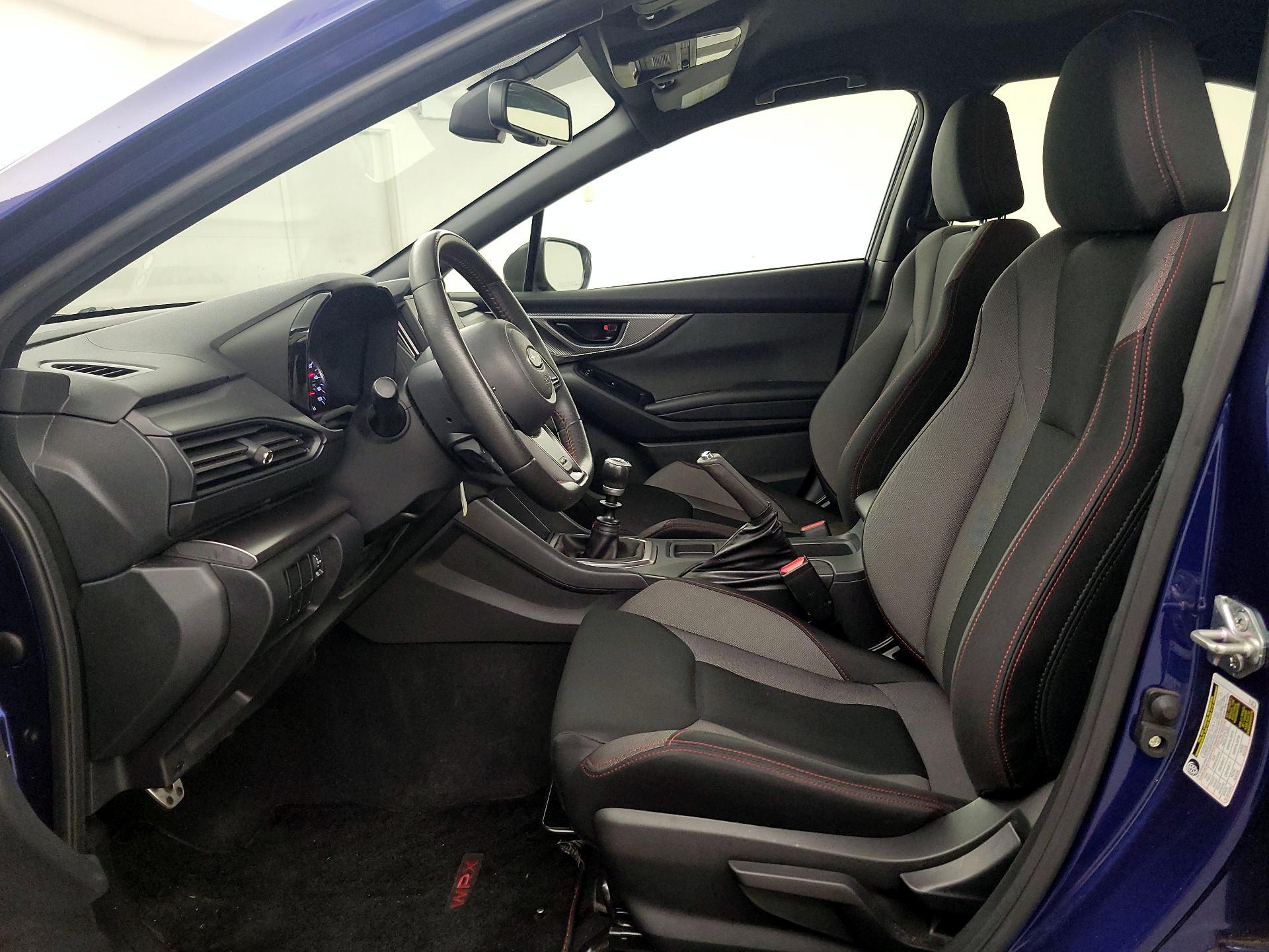 Thumbnail: 2022 Subaru WRX - 11