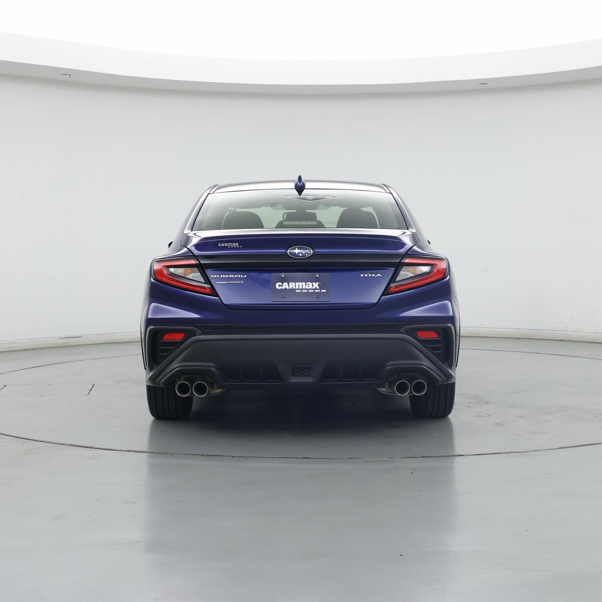Thumbnail: 2022 Subaru WRX - 6
