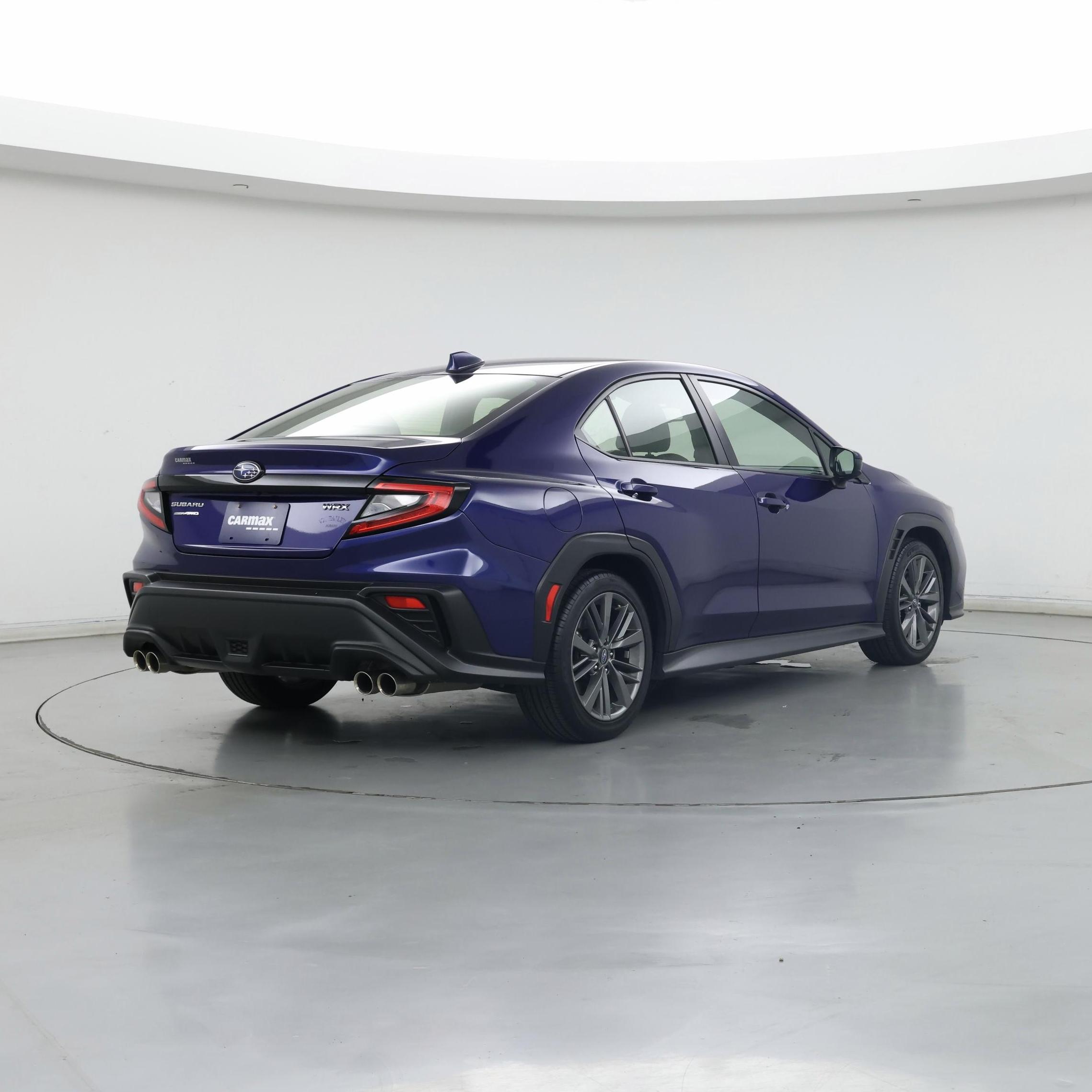 Thumbnail: 2022 Subaru WRX - 8