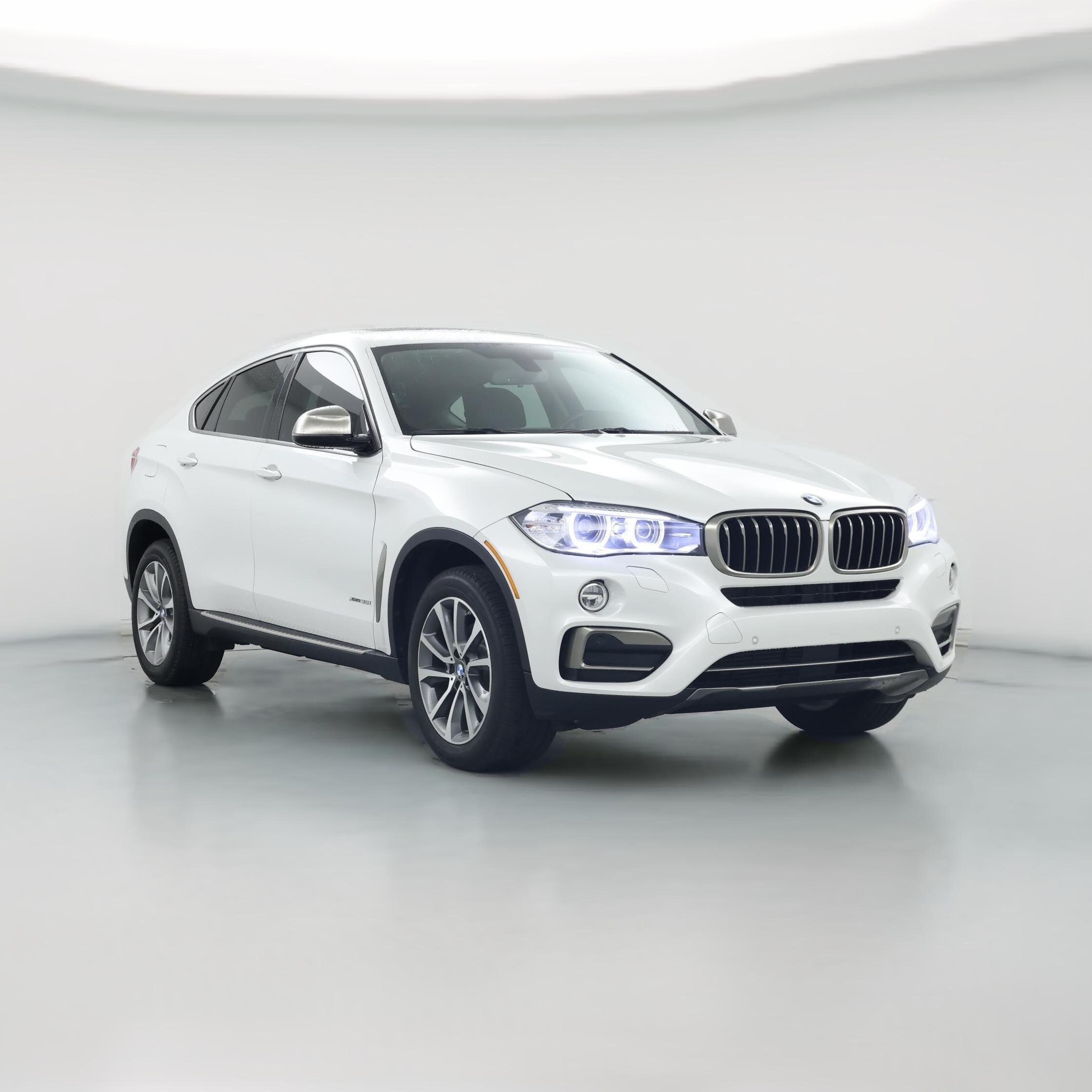 Thumbnail: 2015 BMW X6 - 1