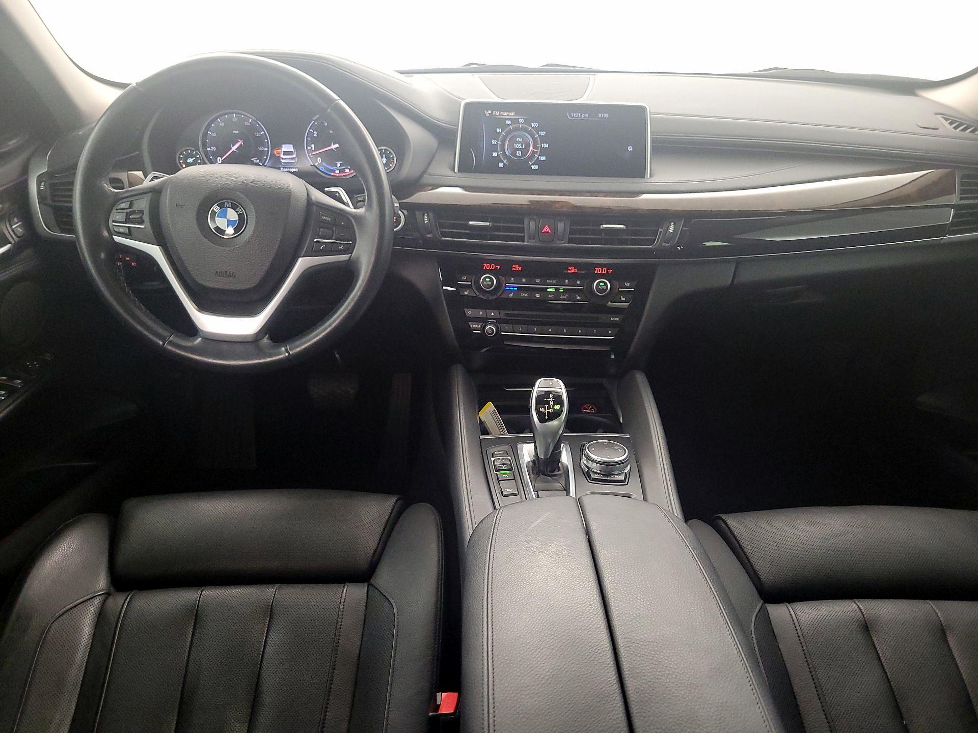 Thumbnail: 2015 BMW X6 - 9