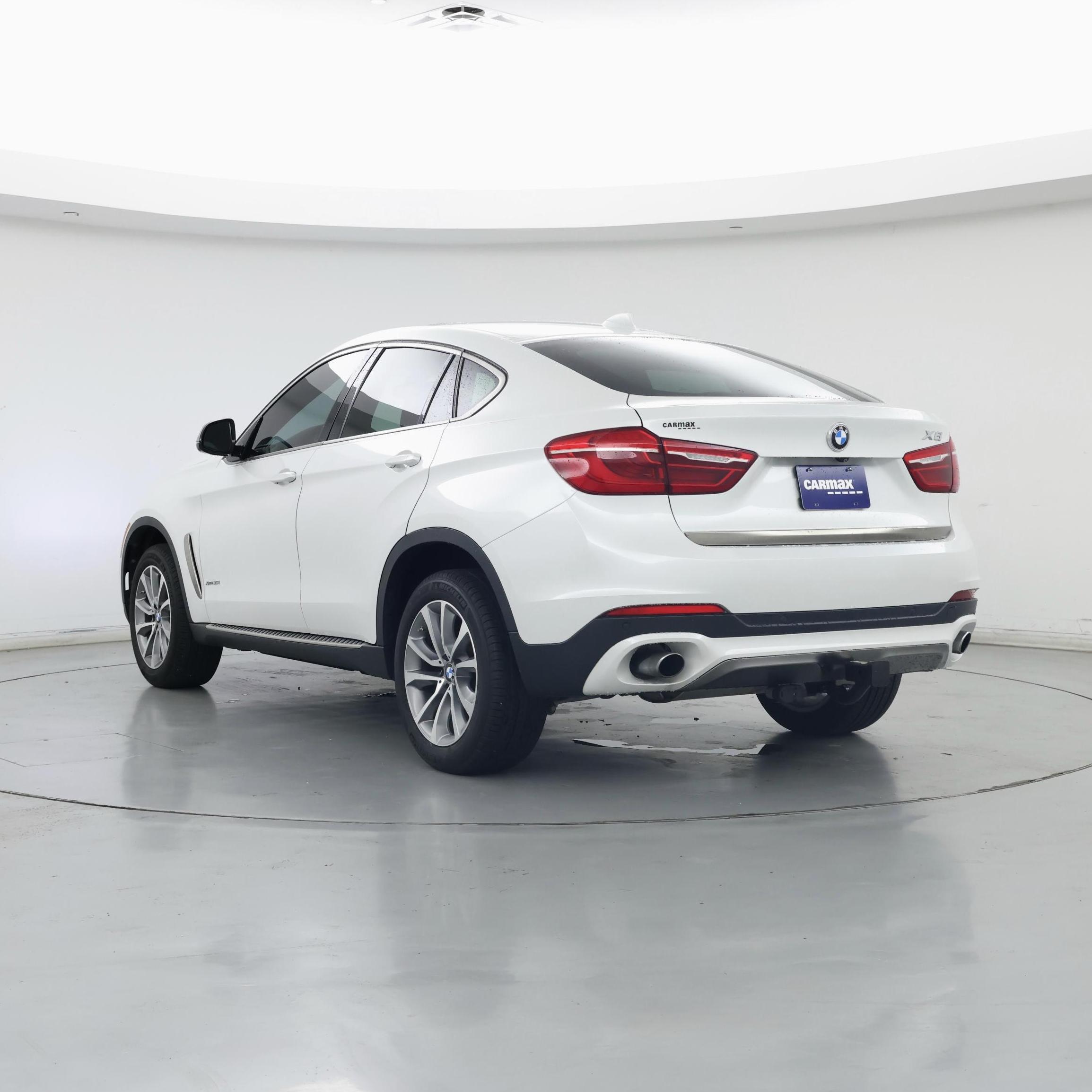 Thumbnail: 2015 BMW X6 - 2