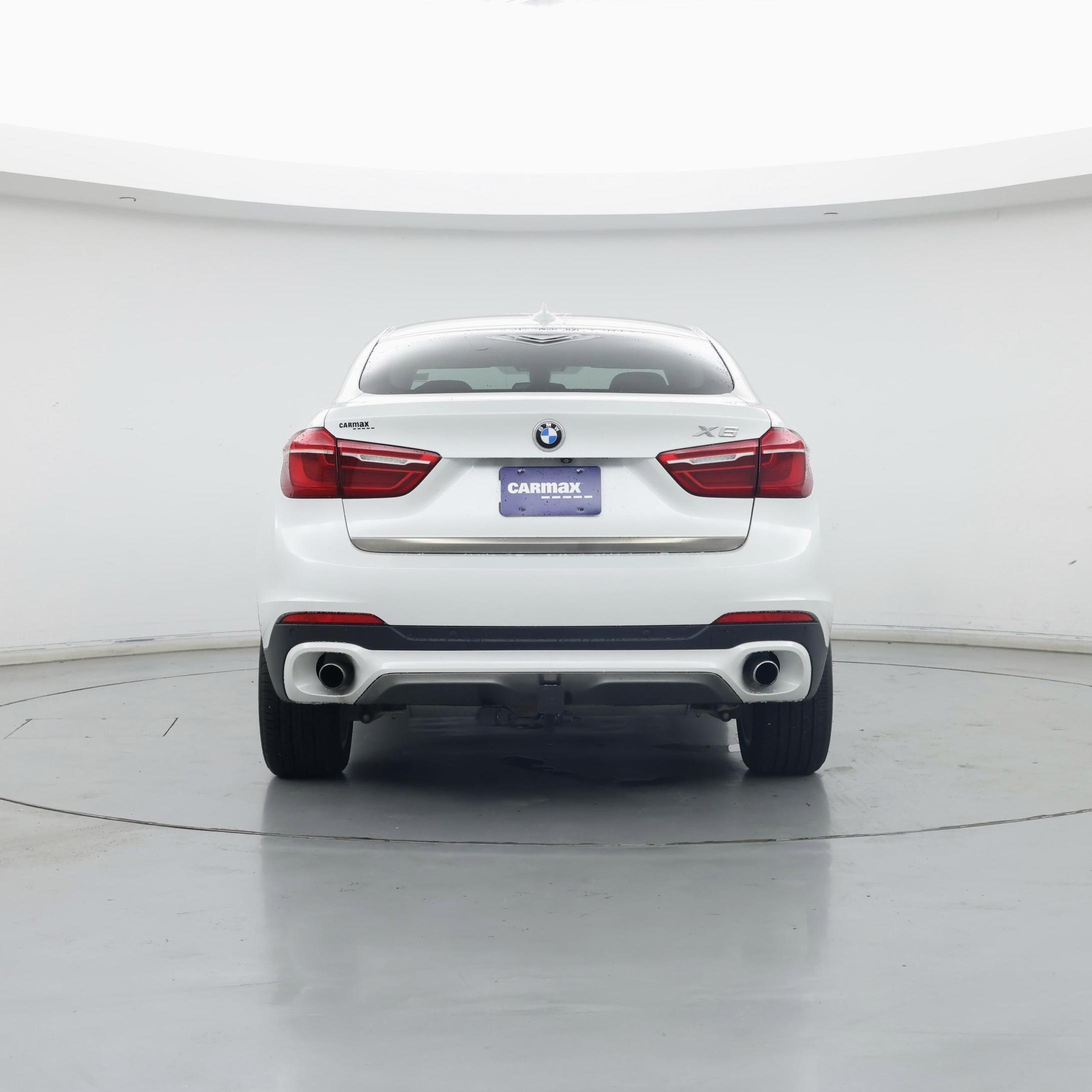 Thumbnail: 2015 BMW X6 - 6