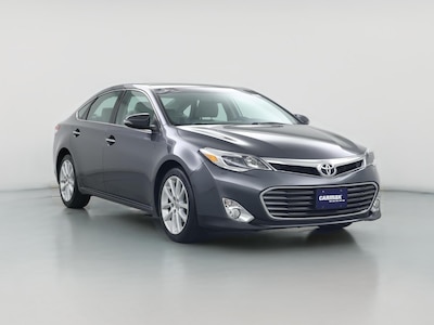 Gray 2013 Toyota Avalon XLE Touring