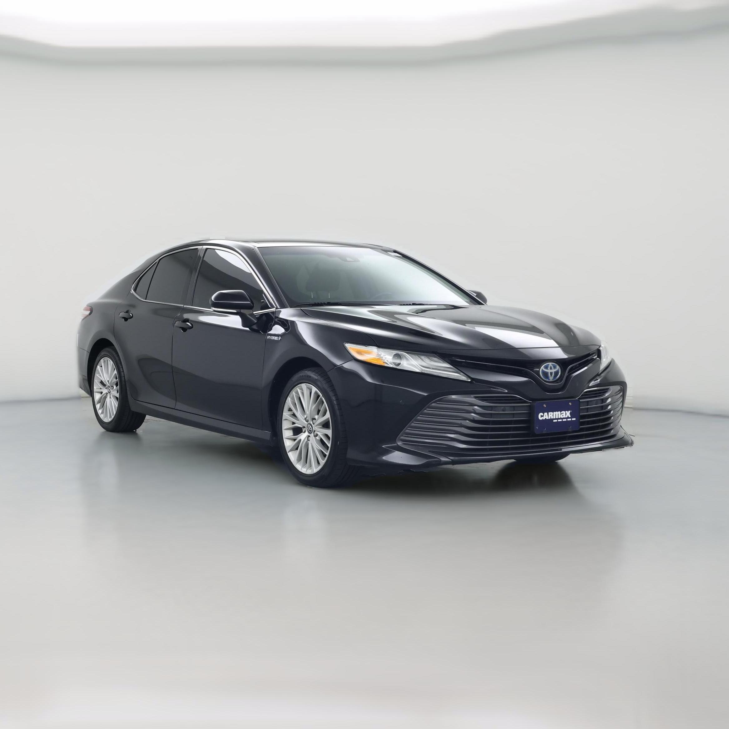 Thumbnail: 2018 Toyota Camry - 1