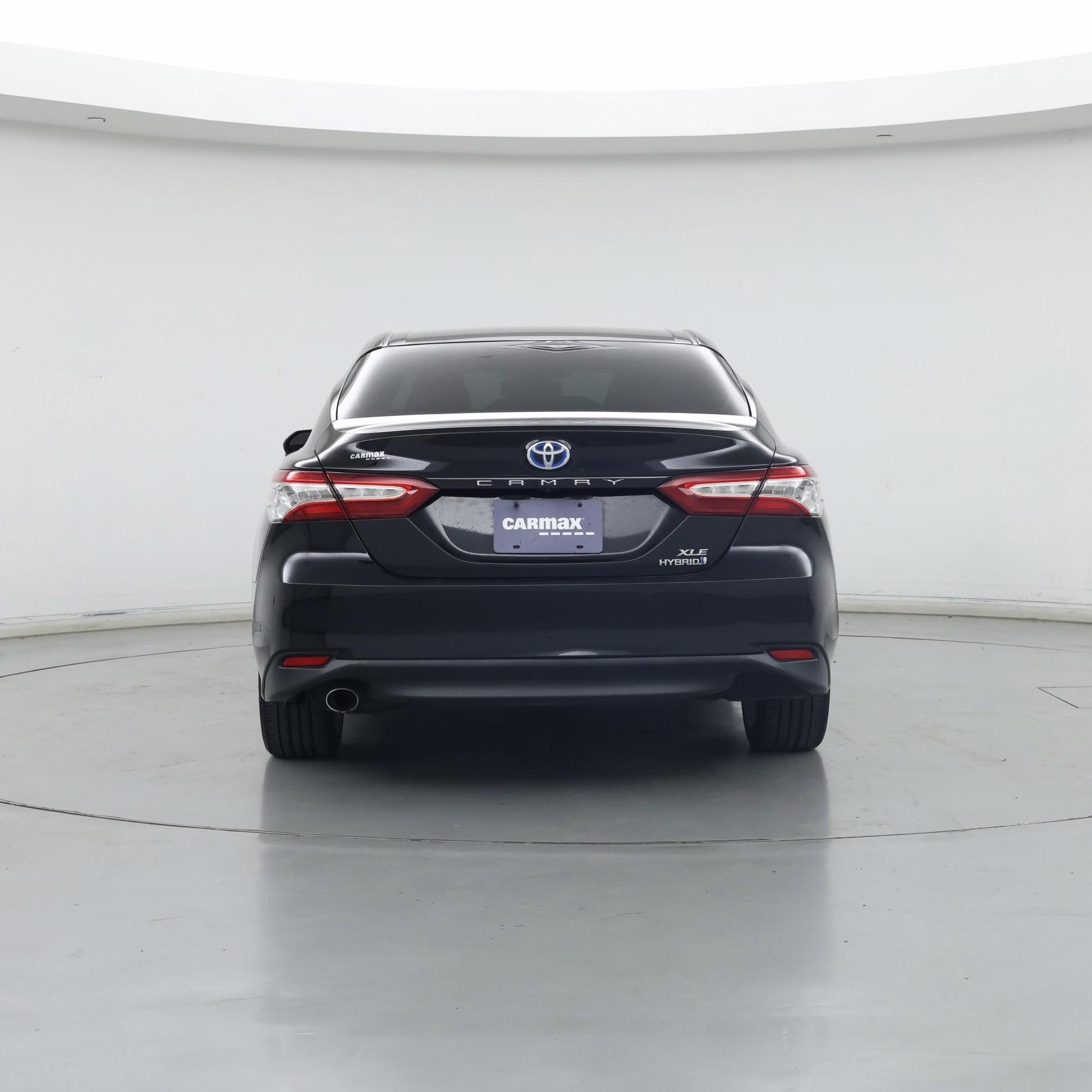 Thumbnail: 2018 Toyota Camry - 6