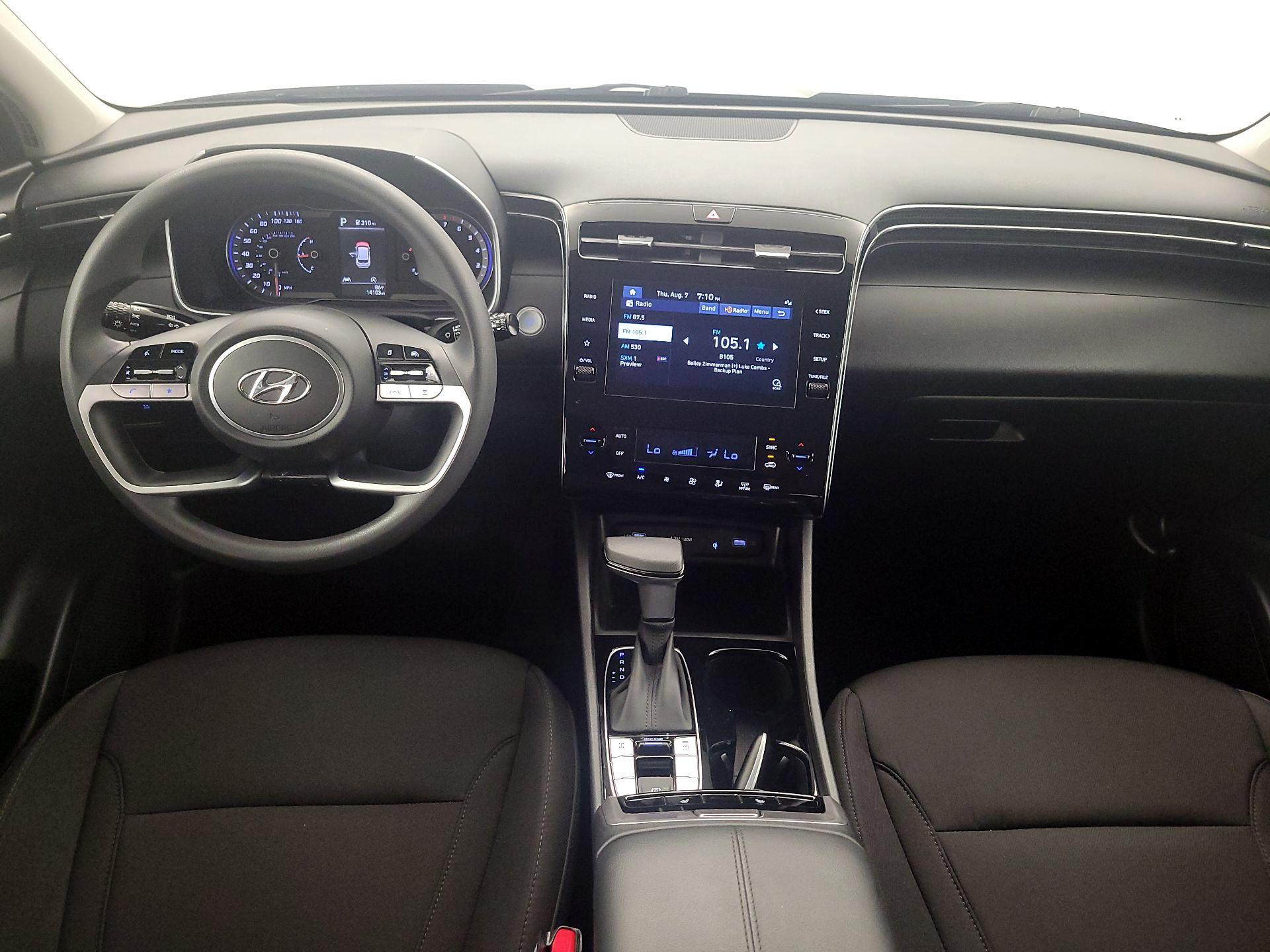 Thumbnail: 2024 Hyundai Tucson - 9