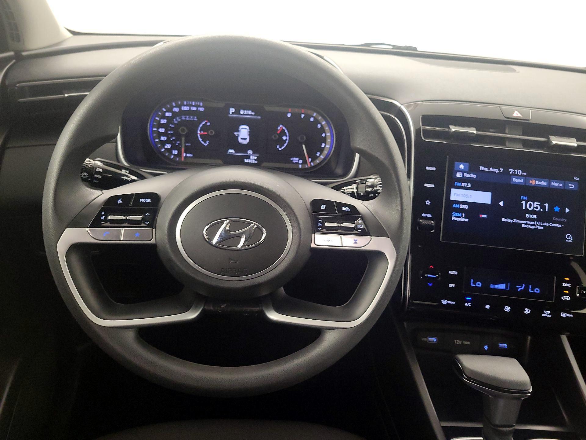 Thumbnail: 2024 Hyundai Tucson - 10