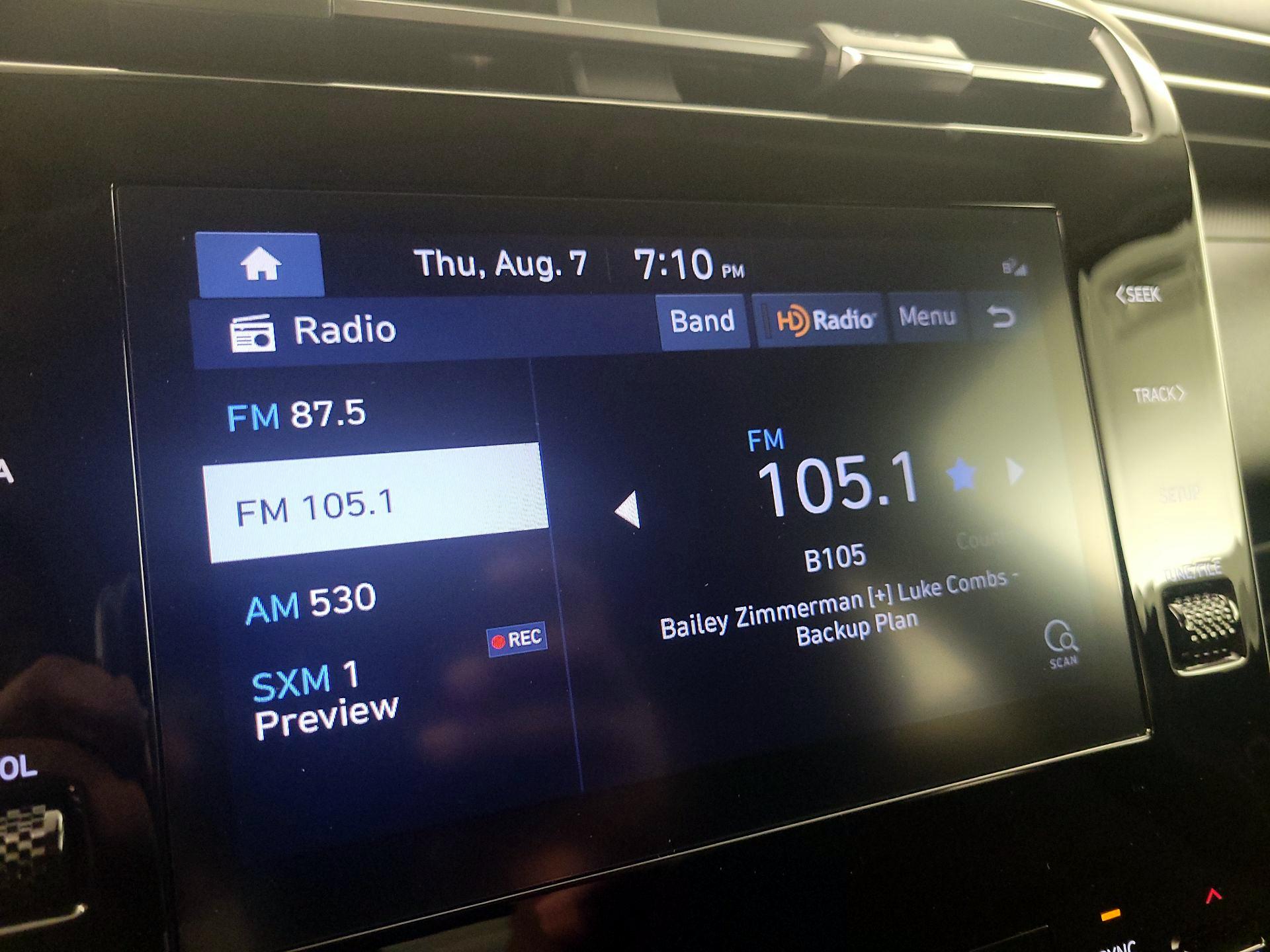 Thumbnail: 2024 Hyundai Tucson - 15