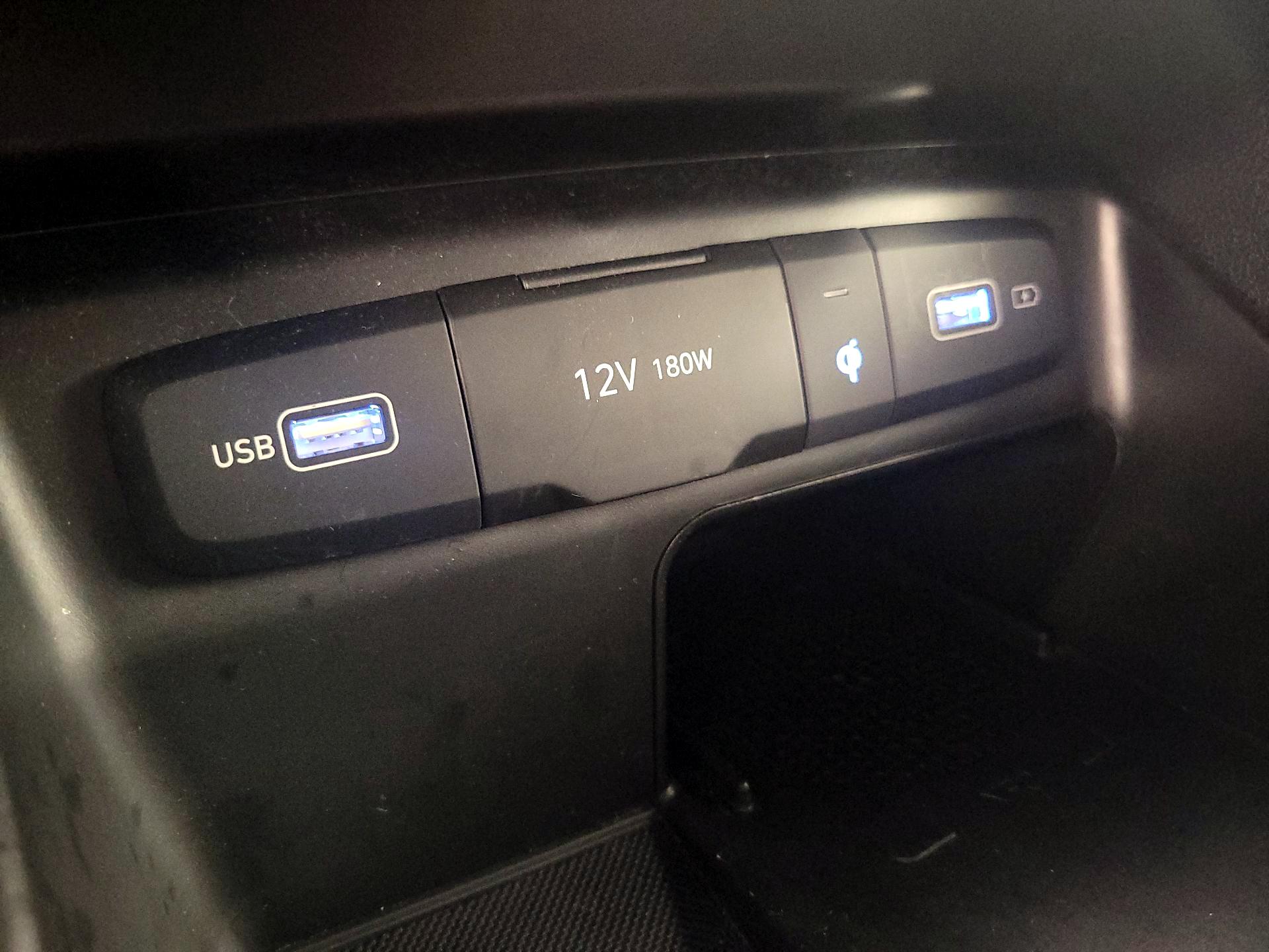 Thumbnail: 2024 Hyundai Tucson - 18
