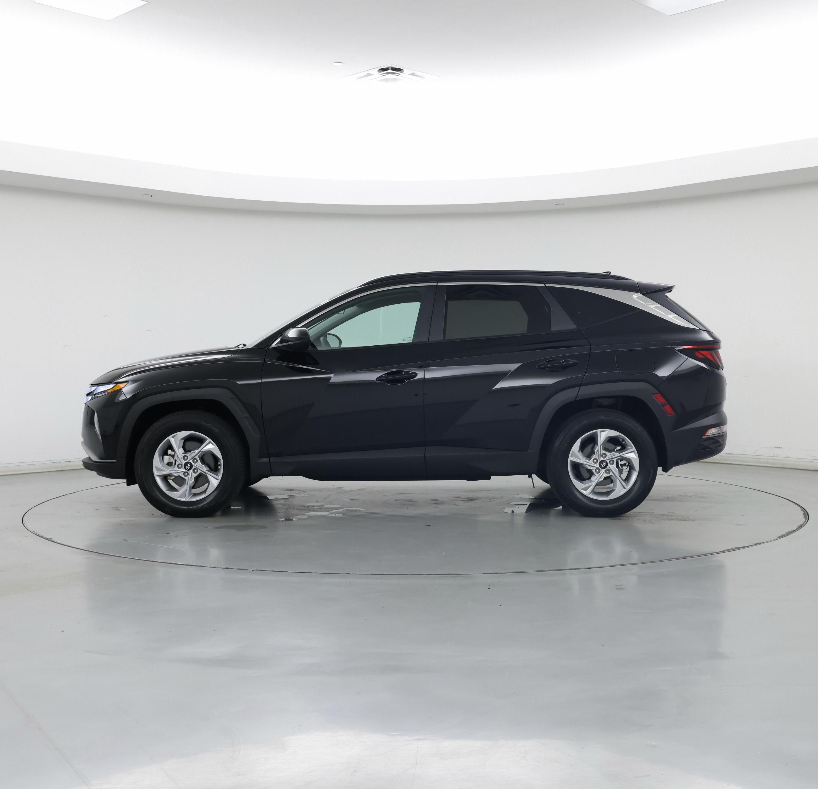 Thumbnail: 2024 Hyundai Tucson - 3