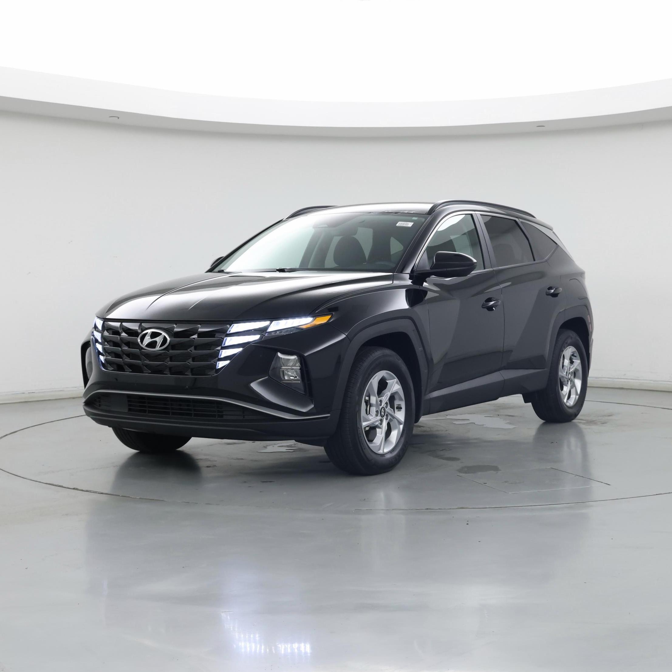 Thumbnail: 2024 Hyundai Tucson - 4