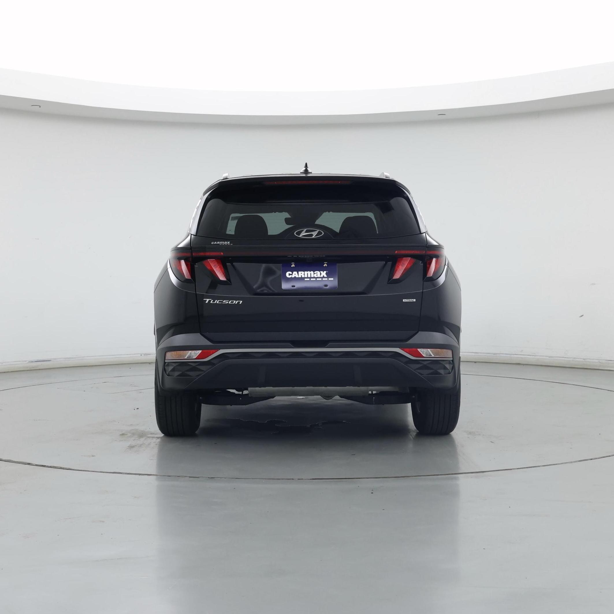 Thumbnail: 2024 Hyundai Tucson - 6