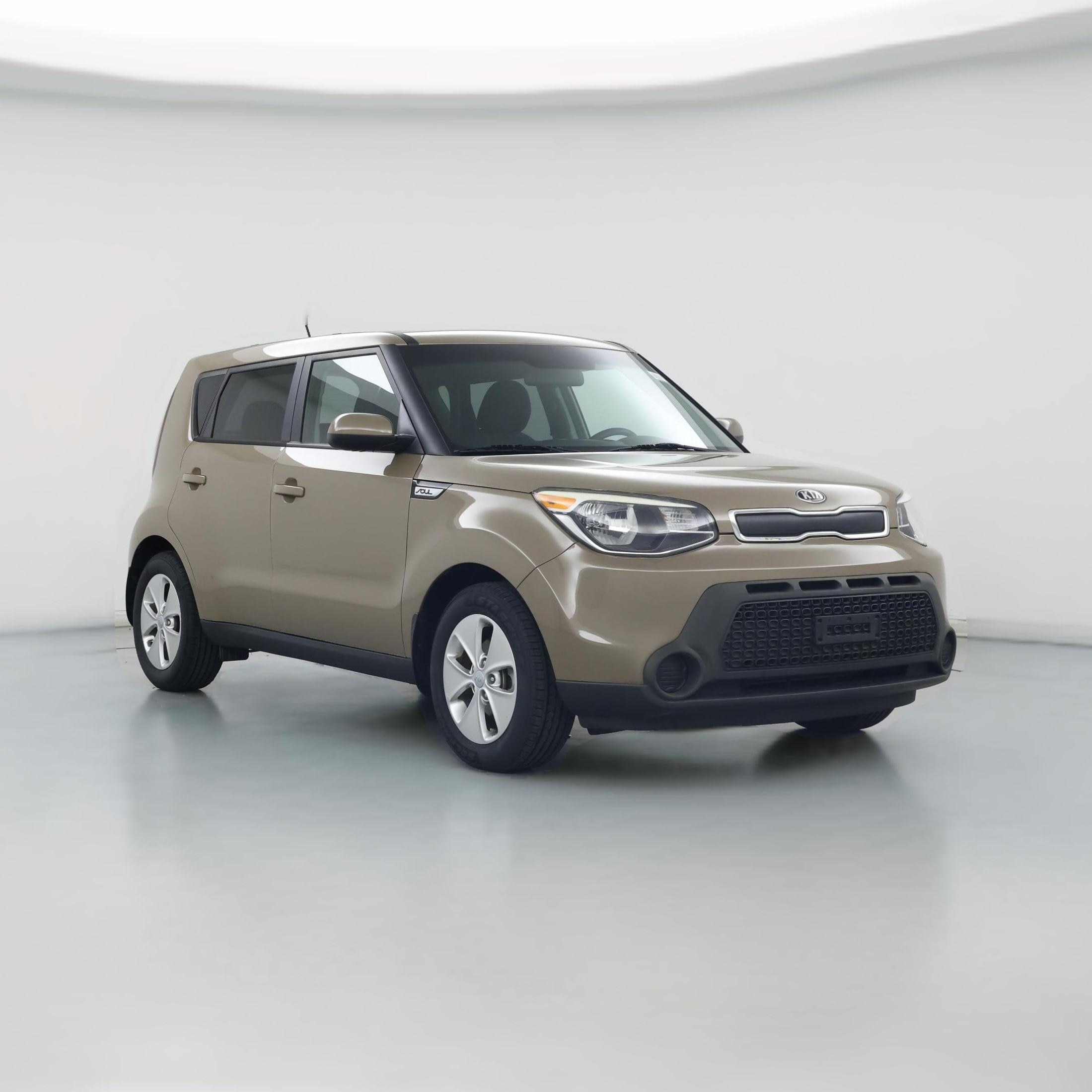 Thumbnail: 2015 Kia Soul - 1