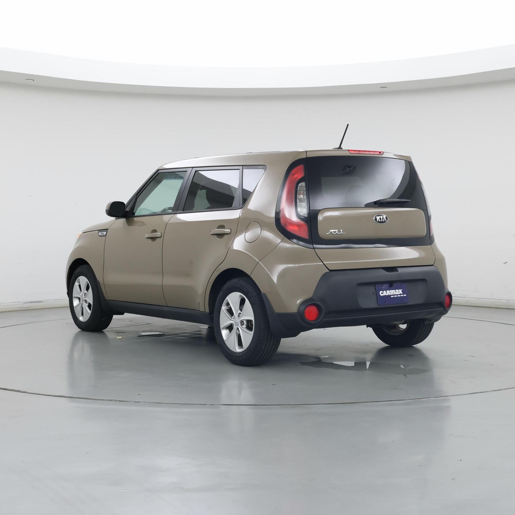 Thumbnail: 2015 Kia Soul - 2