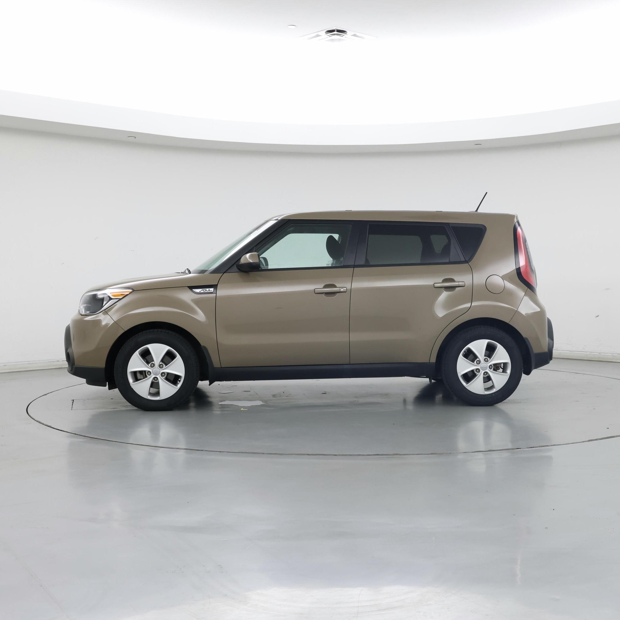 Thumbnail: 2015 Kia Soul - 3