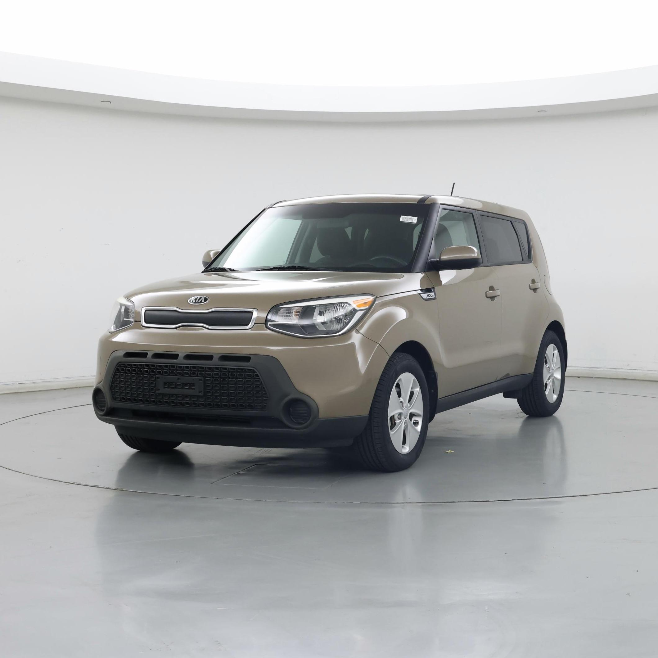 Thumbnail: 2015 Kia Soul - 4