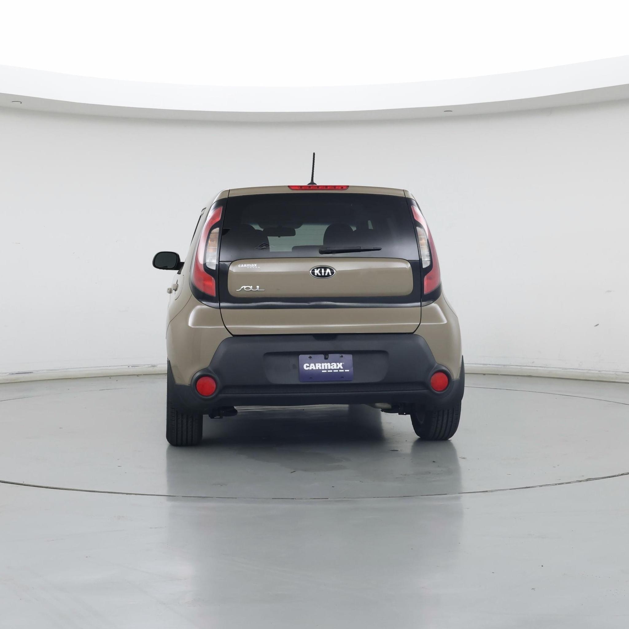 Thumbnail: 2015 Kia Soul - 6