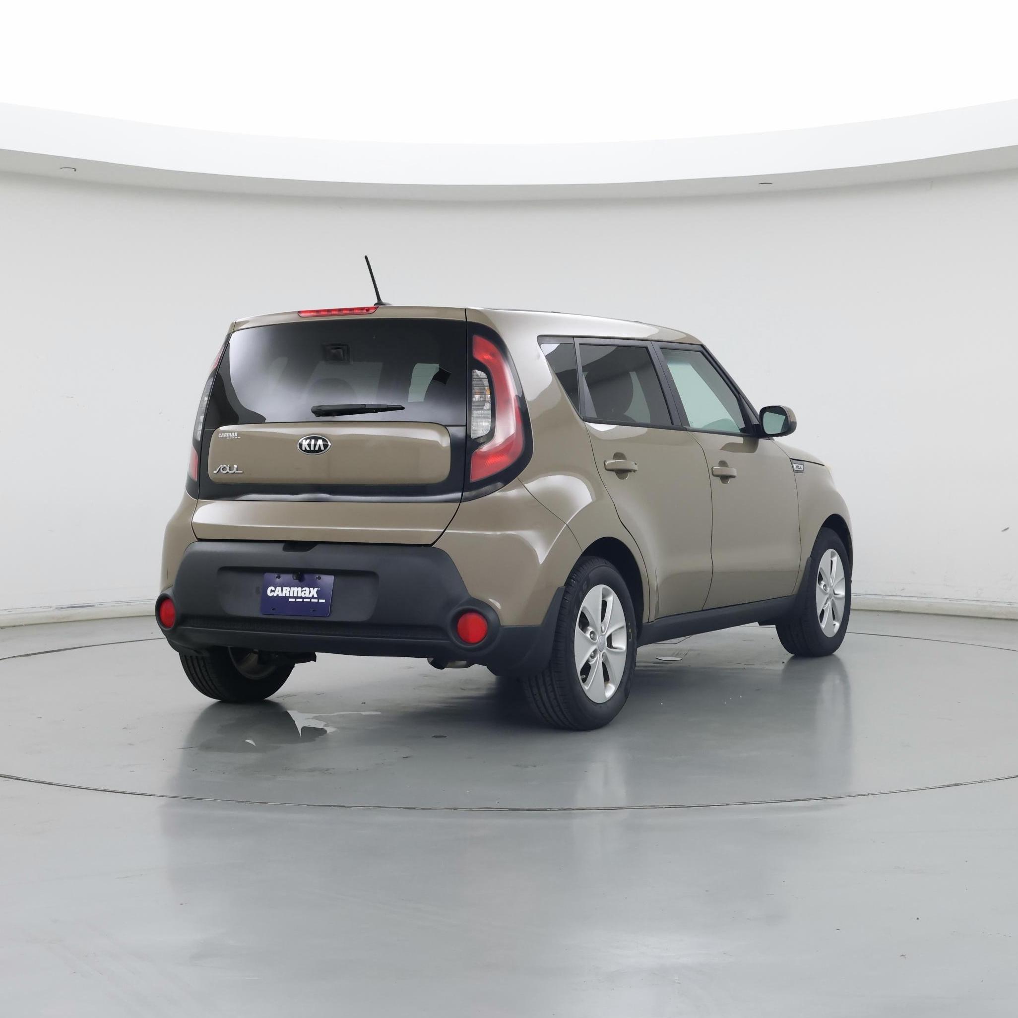 Thumbnail: 2015 Kia Soul - 8