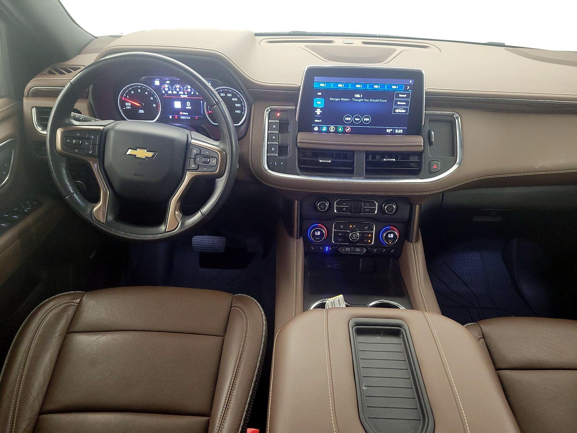 Thumbnail: 2021 Chevrolet Tahoe - 9