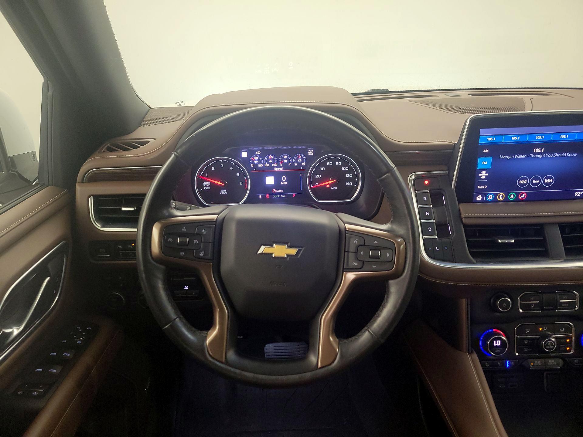 Thumbnail: 2021 Chevrolet Tahoe - 10