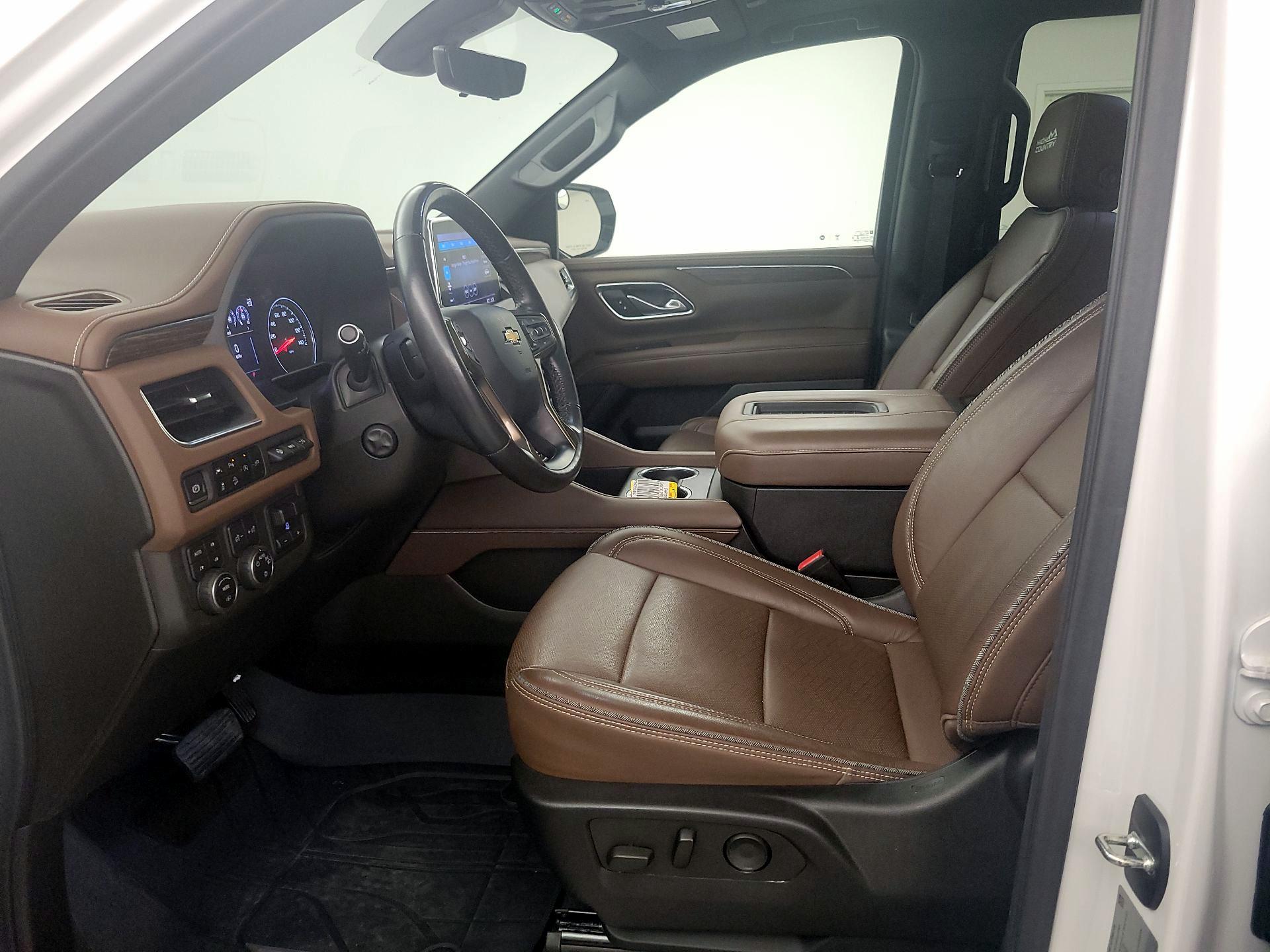Thumbnail: 2021 Chevrolet Tahoe - 11
