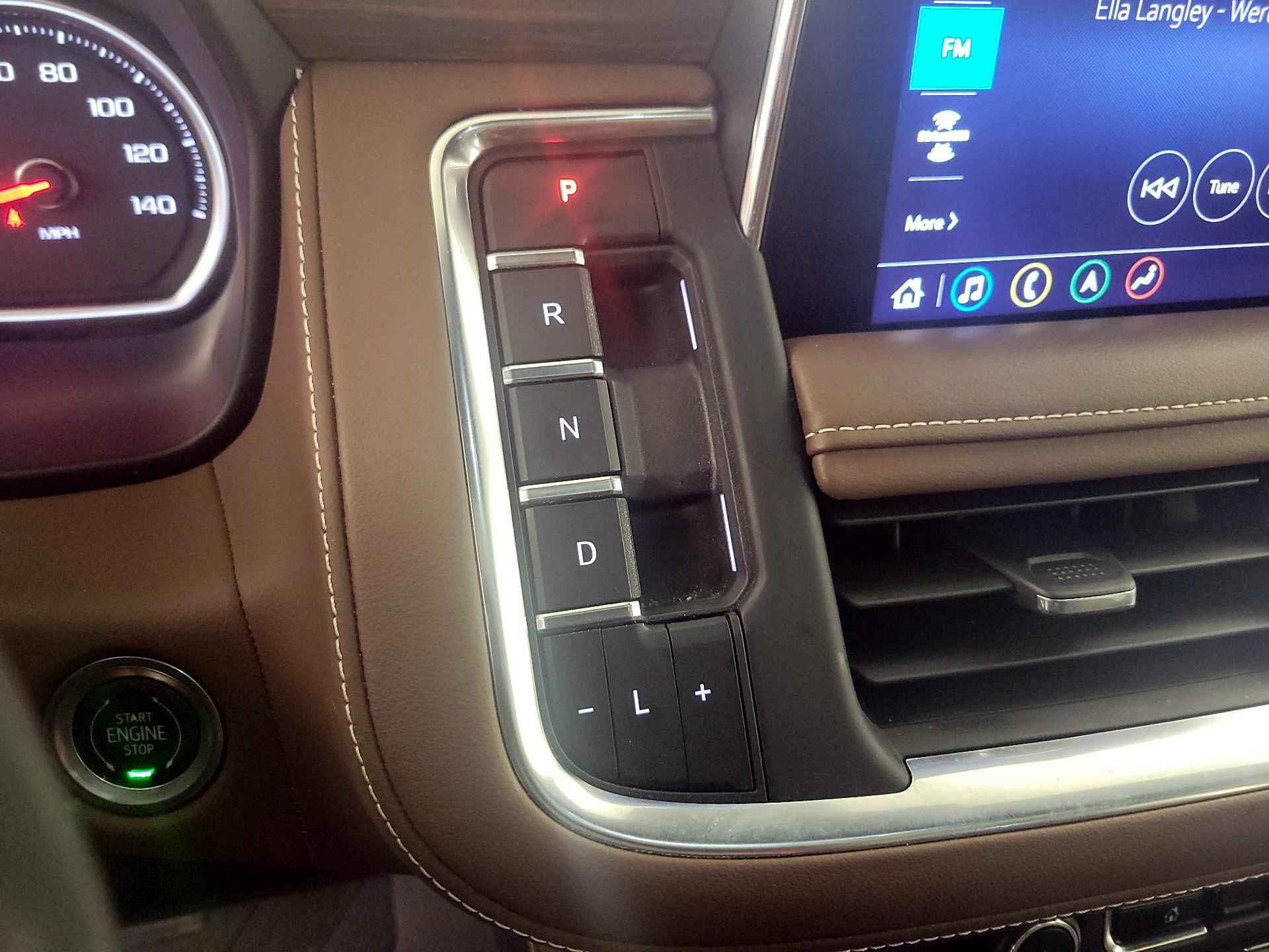 Thumbnail: 2021 Chevrolet Tahoe - 18