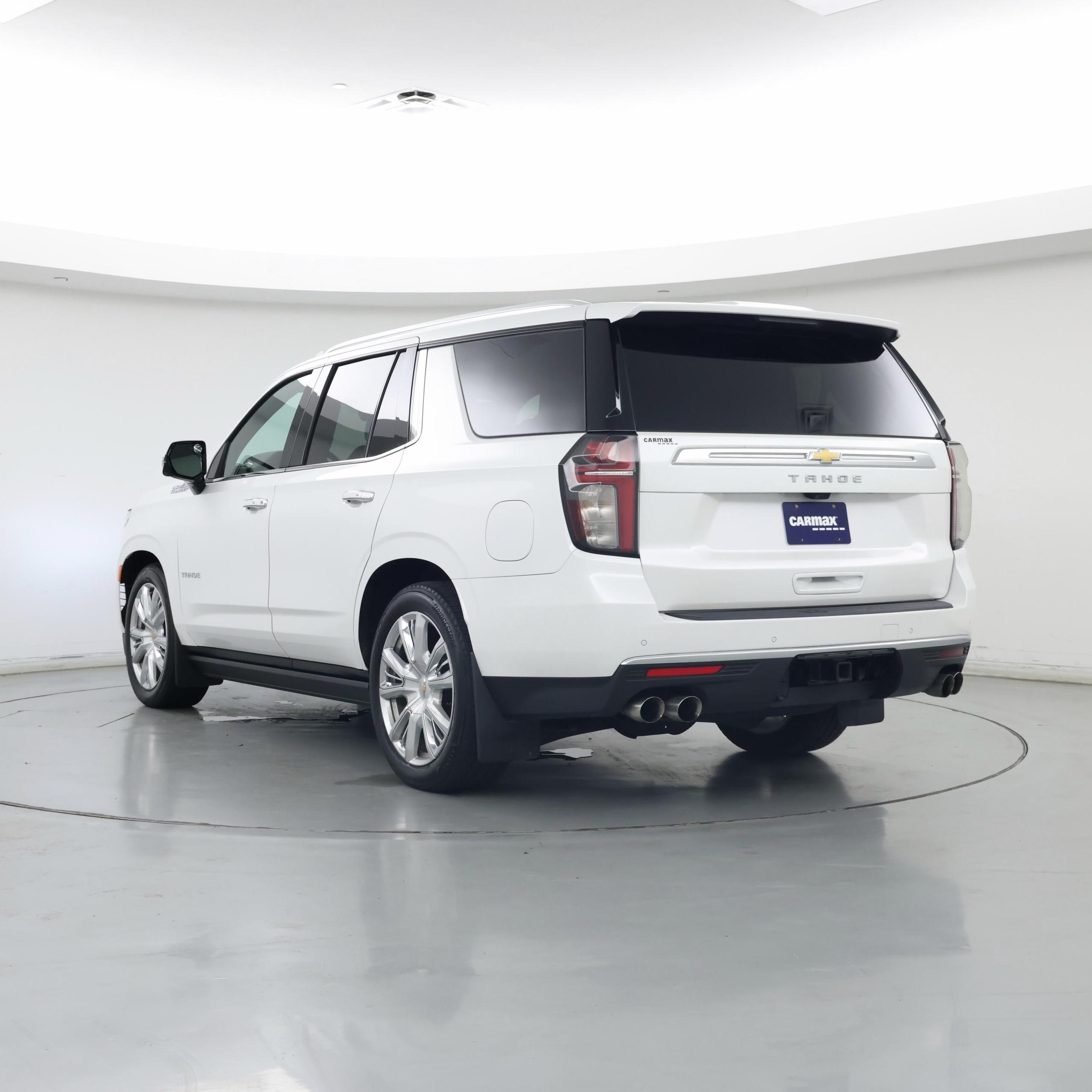 Thumbnail: 2021 Chevrolet Tahoe - 2