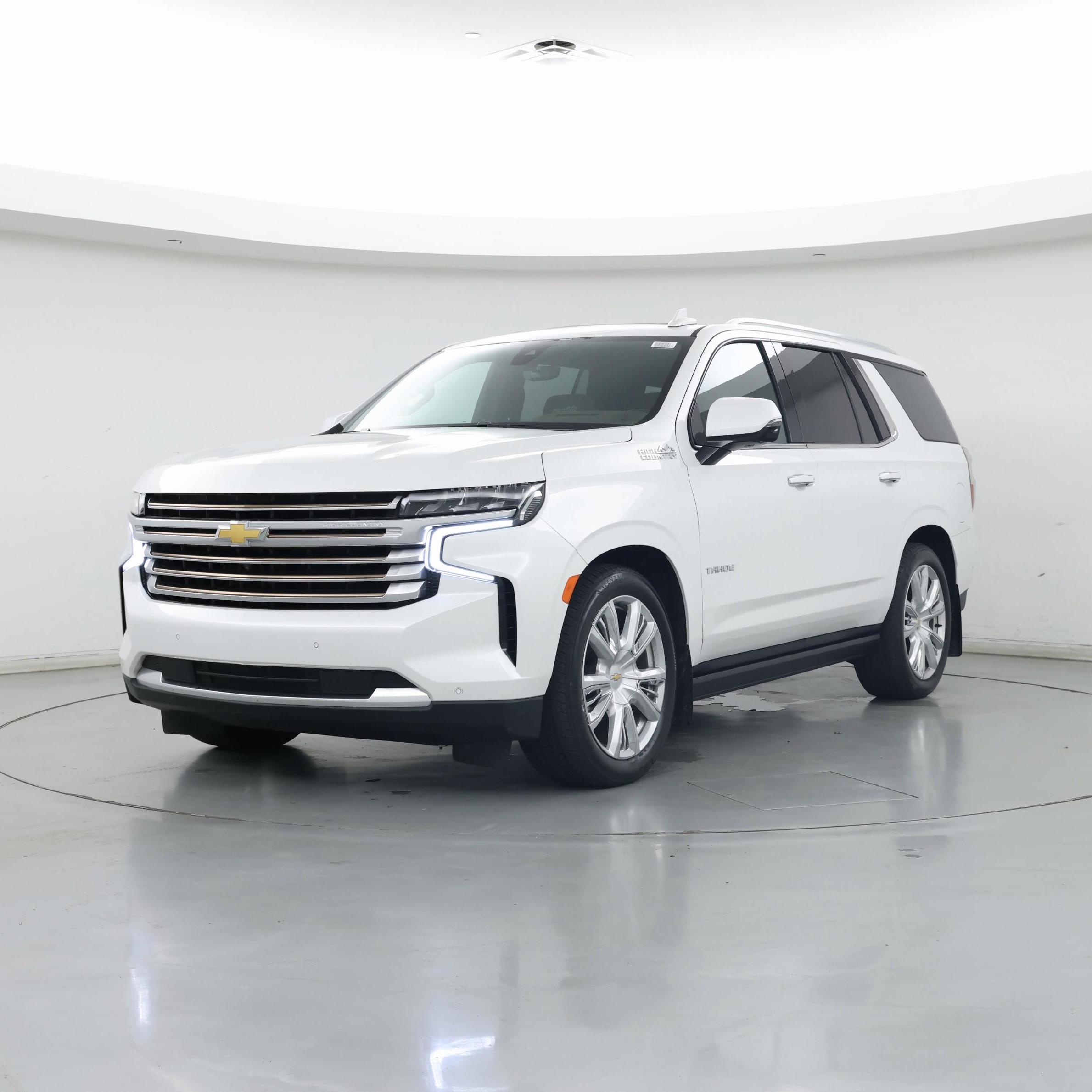 Thumbnail: 2021 Chevrolet Tahoe - 4