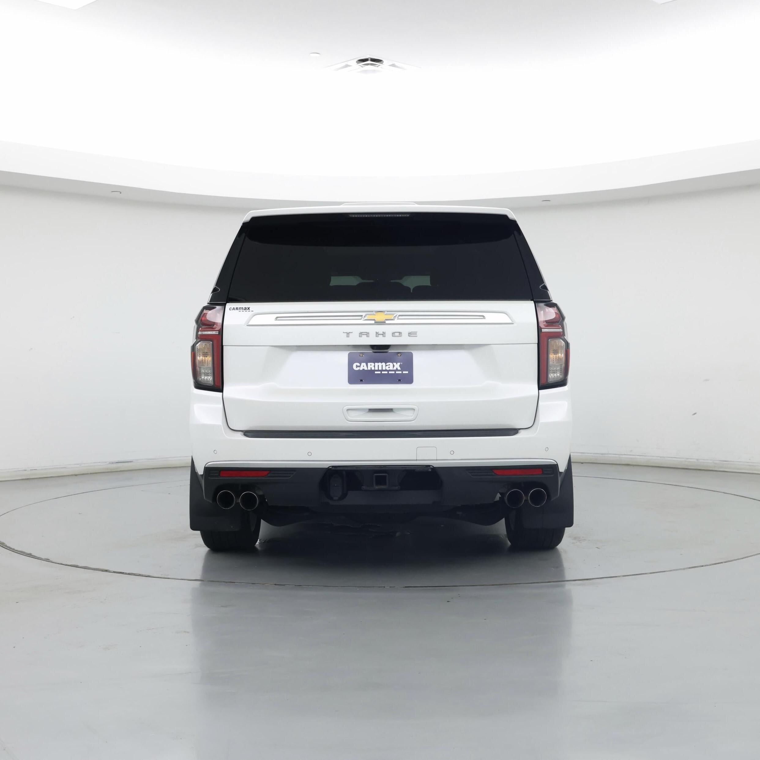 Thumbnail: 2021 Chevrolet Tahoe - 6
