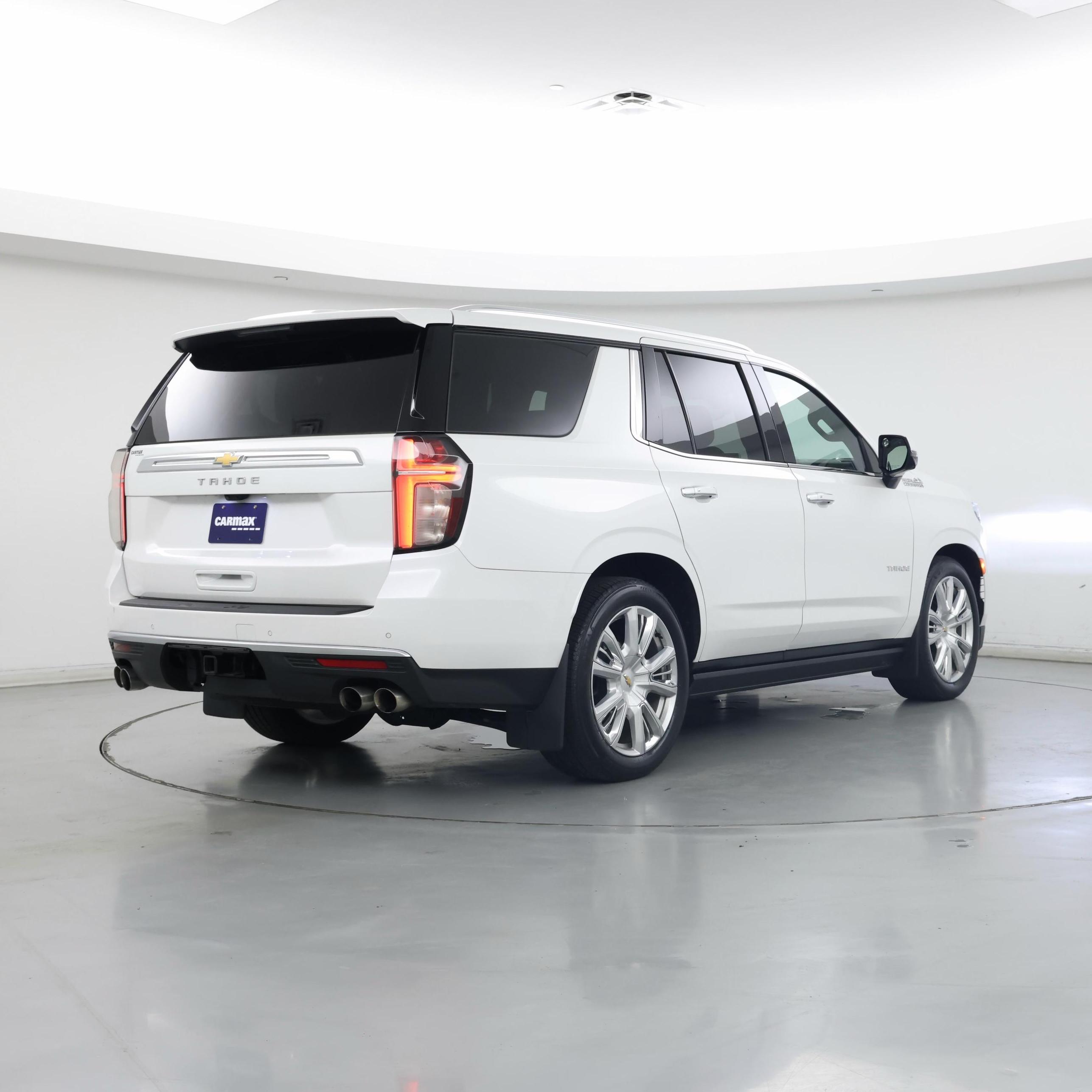 Thumbnail: 2021 Chevrolet Tahoe - 8