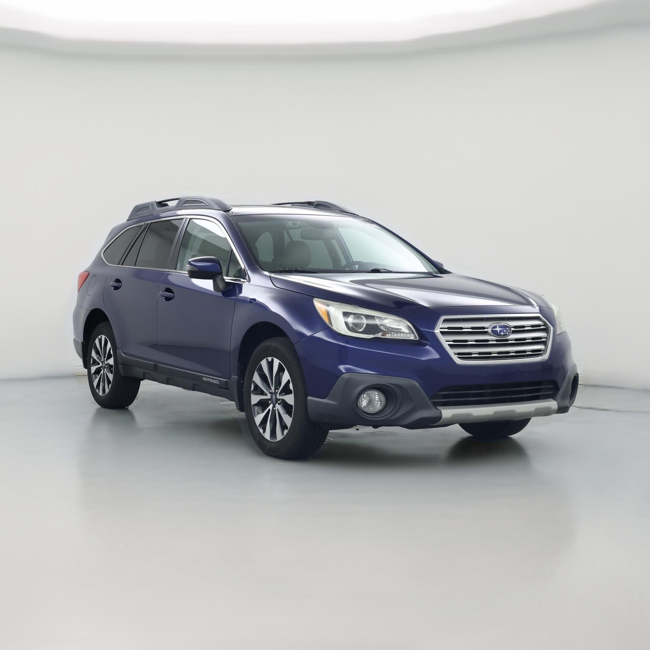 Thumbnail: 2015 Subaru Outback - 1