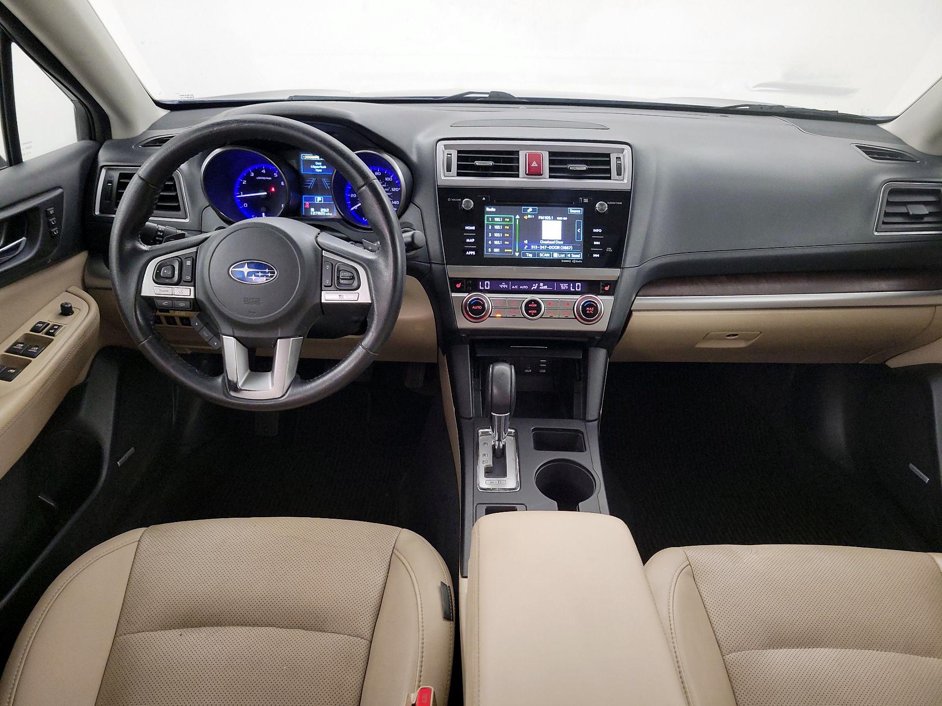 Thumbnail: 2015 Subaru Outback - 9