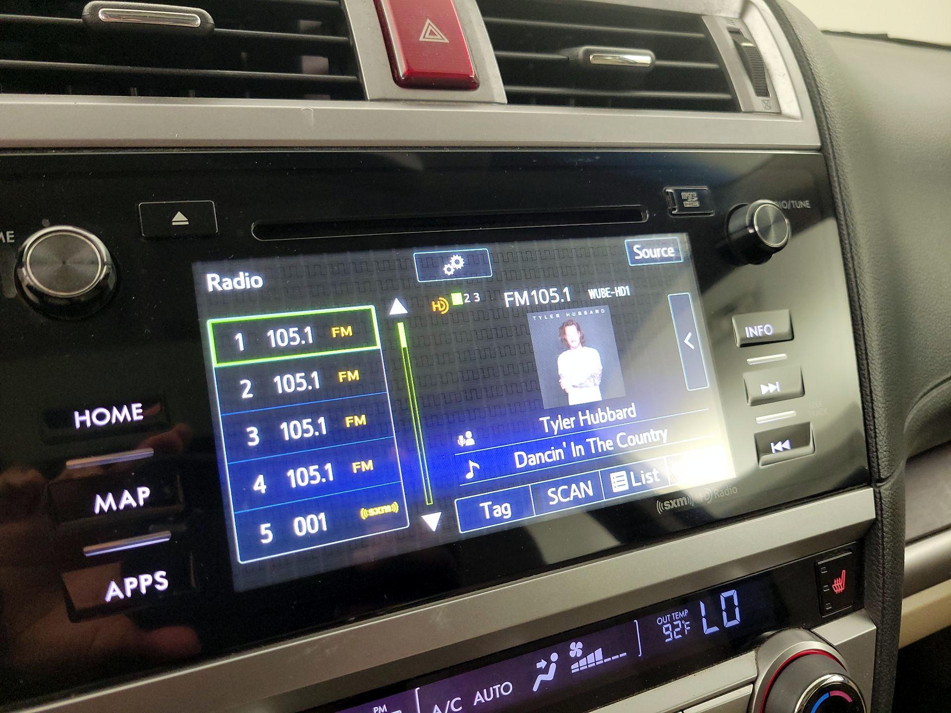 Thumbnail: 2015 Subaru Outback - 16