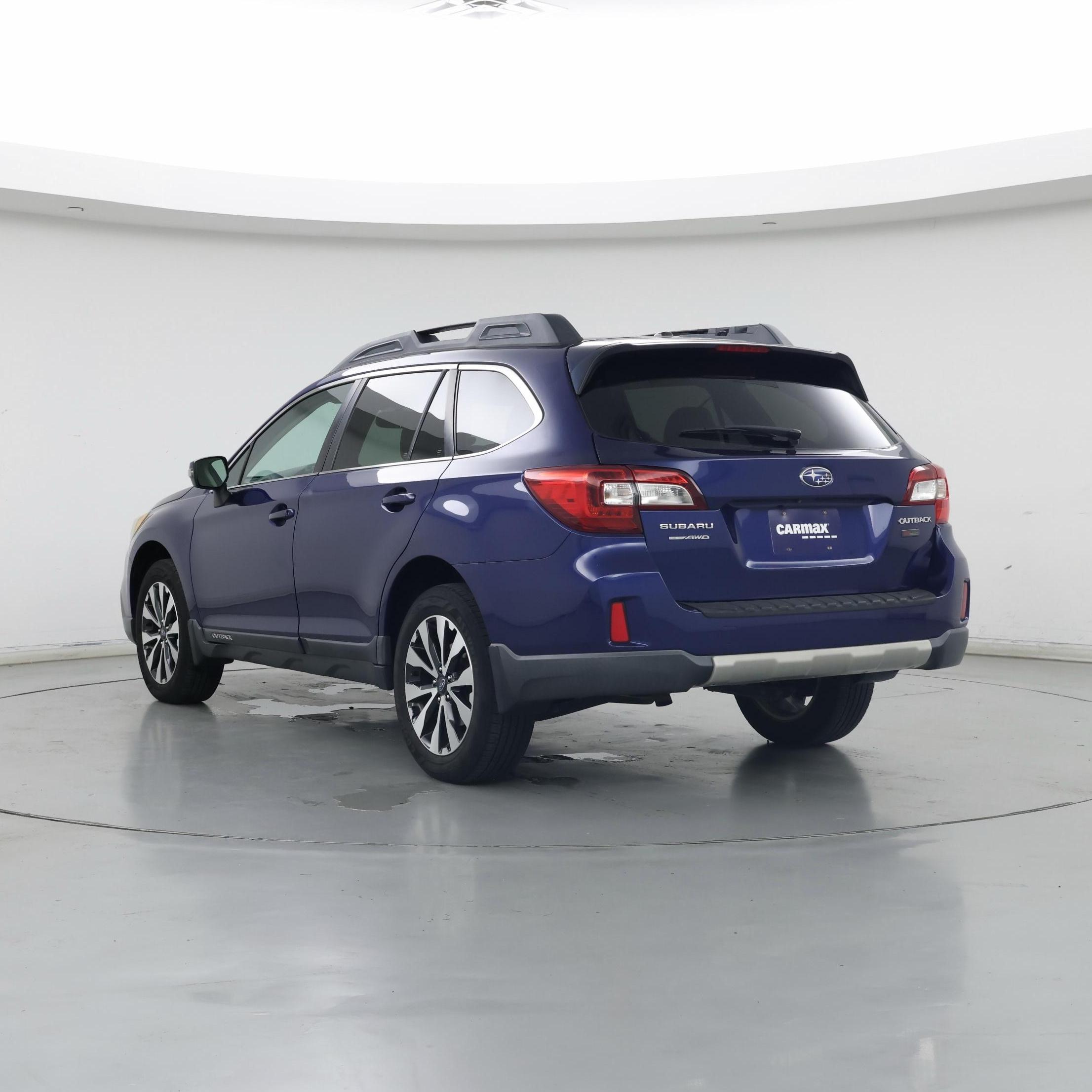 Thumbnail: 2015 Subaru Outback - 2