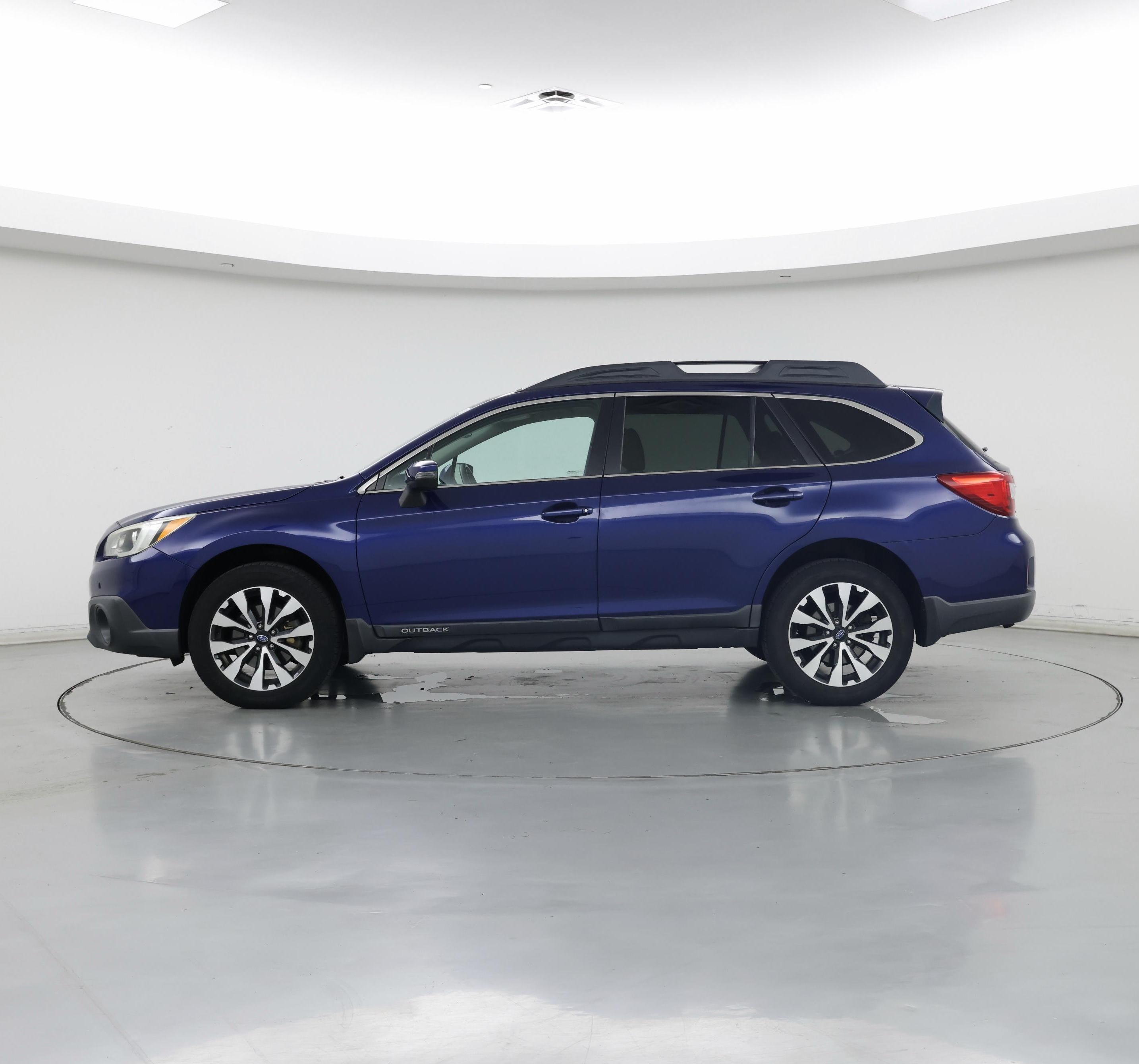 Thumbnail: 2015 Subaru Outback - 3