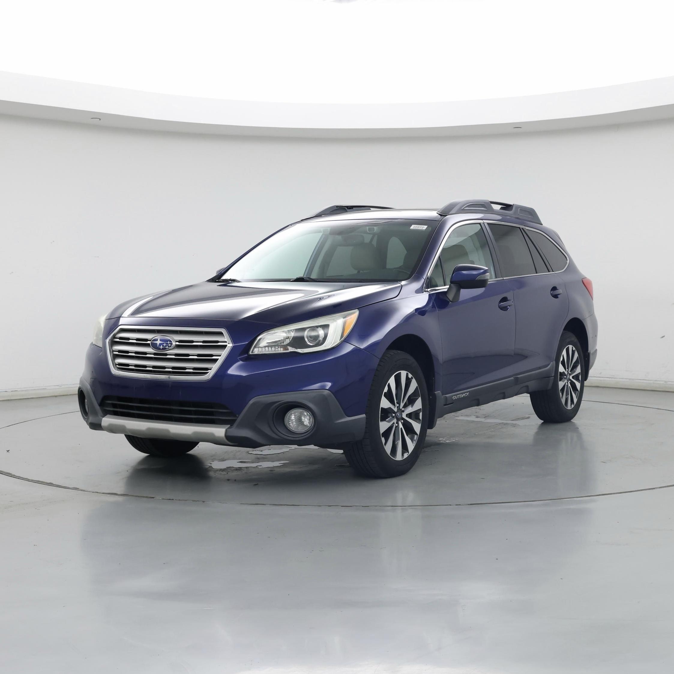 Thumbnail: 2015 Subaru Outback - 4