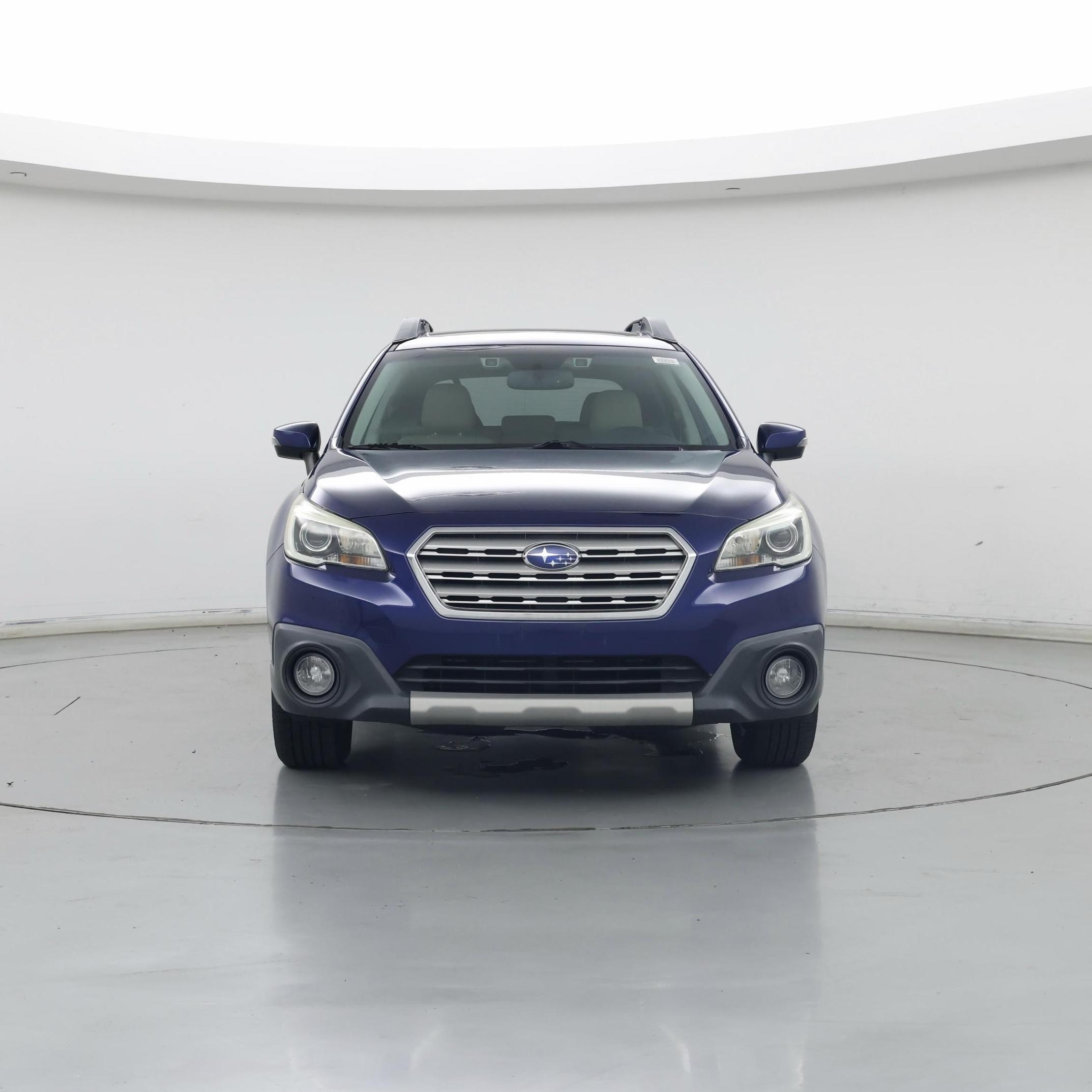 Thumbnail: 2015 Subaru Outback - 5