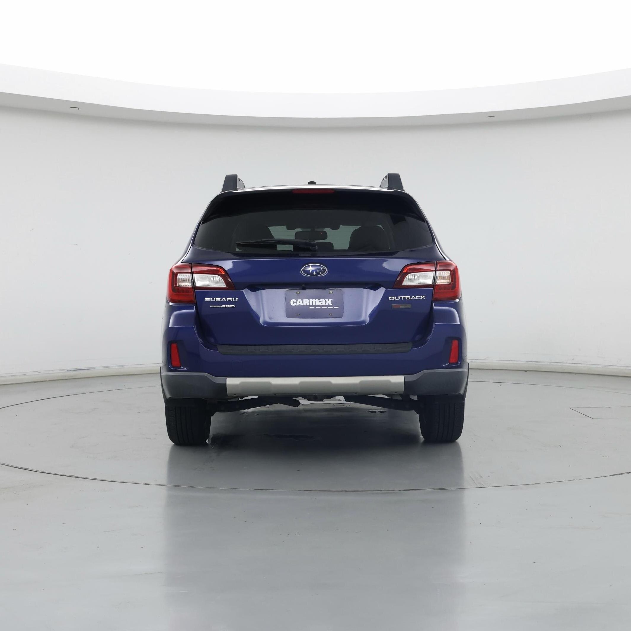 Thumbnail: 2015 Subaru Outback - 6