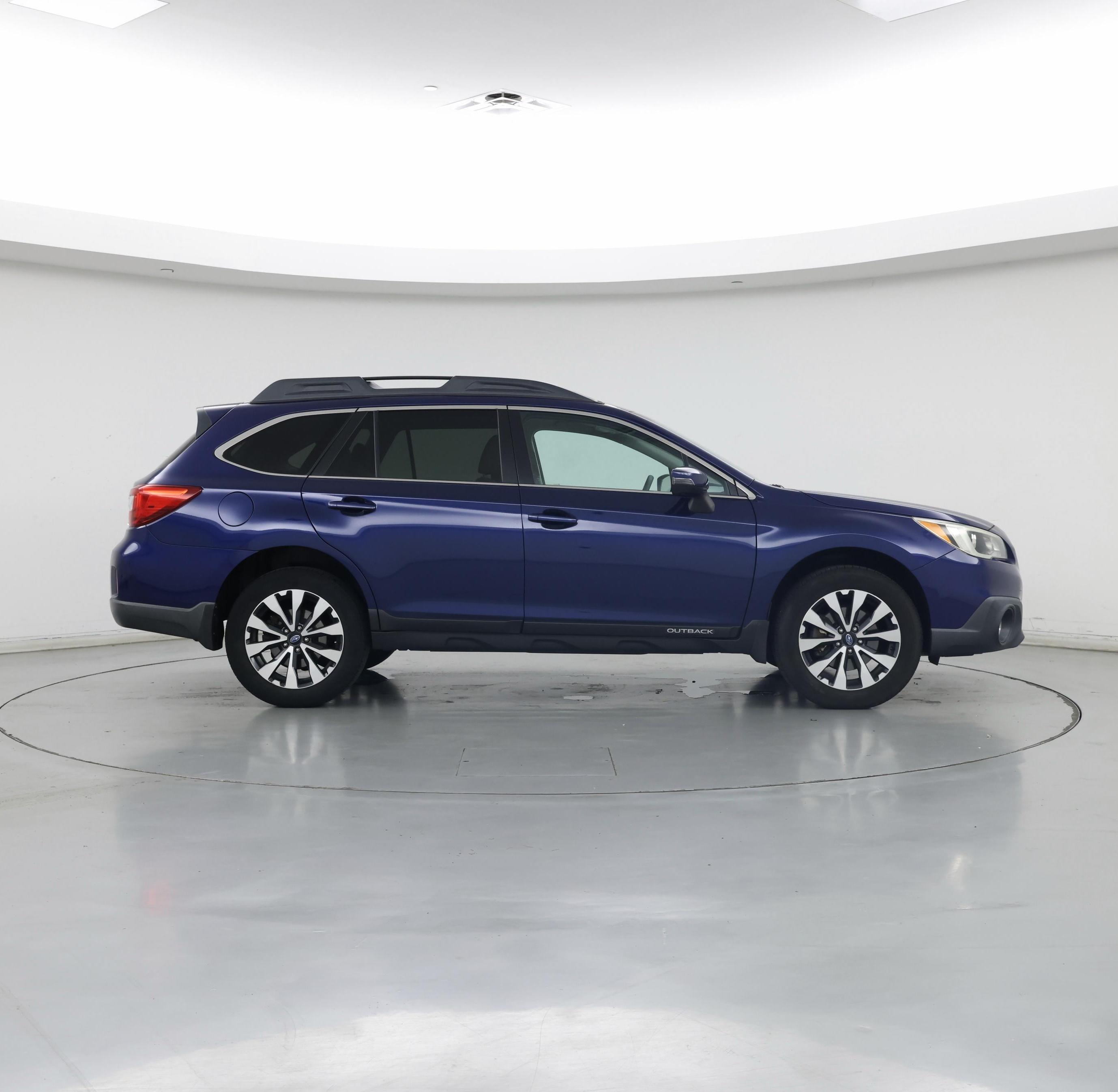 Thumbnail: 2015 Subaru Outback - 7